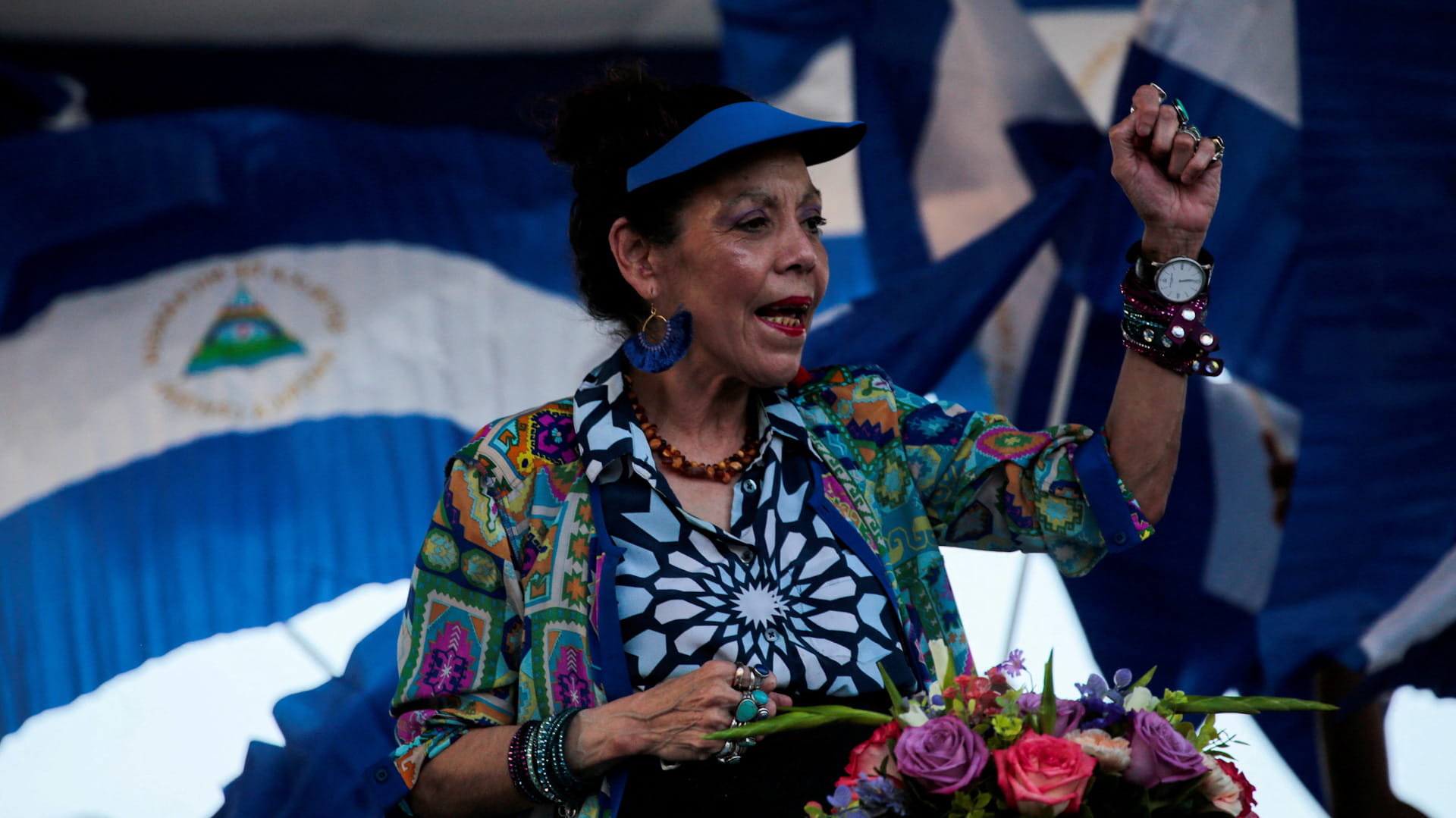 Nicaragua breaks off ties with Israel 