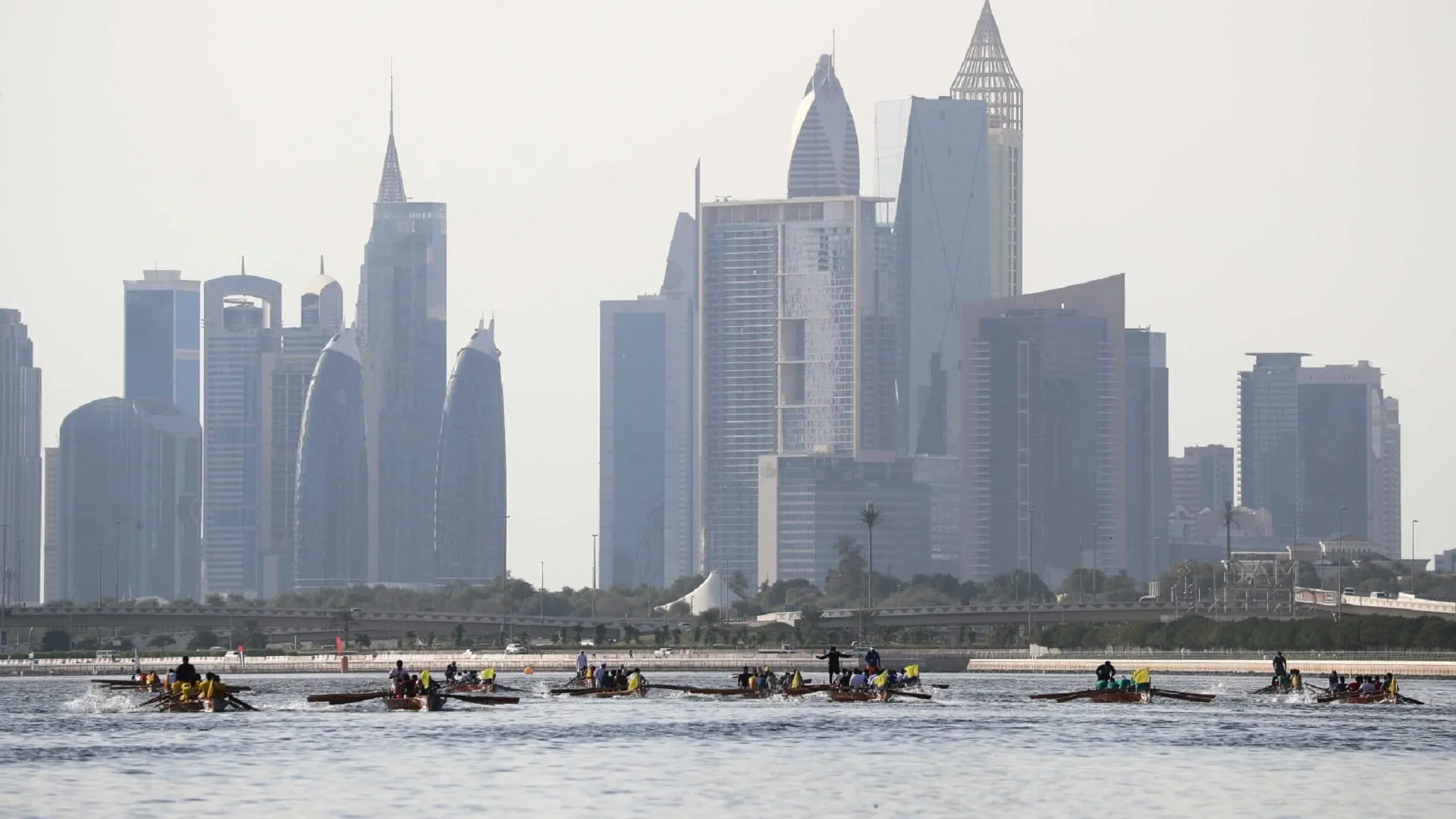 "الوطني للأرصاد": طقس الاثنين صحو إلى غائم جزئياً مغبر أحياناً 