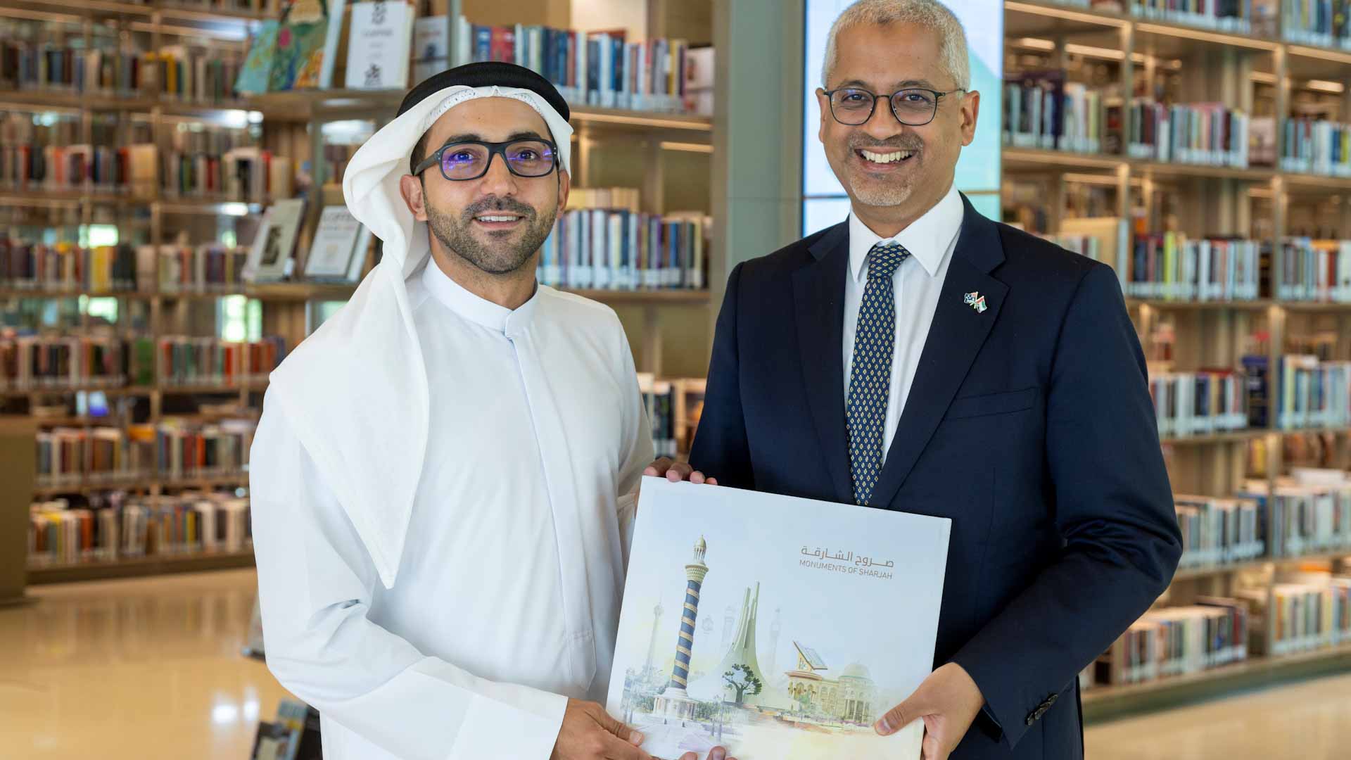 Sharjah, Australia explore co-op in education, business, culture 