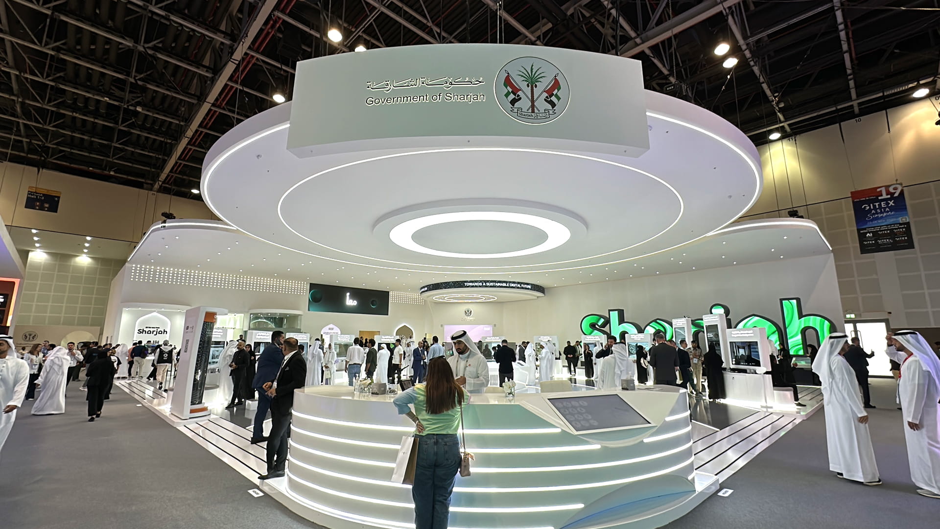 Khalid Al Midfa launches ‘sustainable tourism platform’ at GITEX 