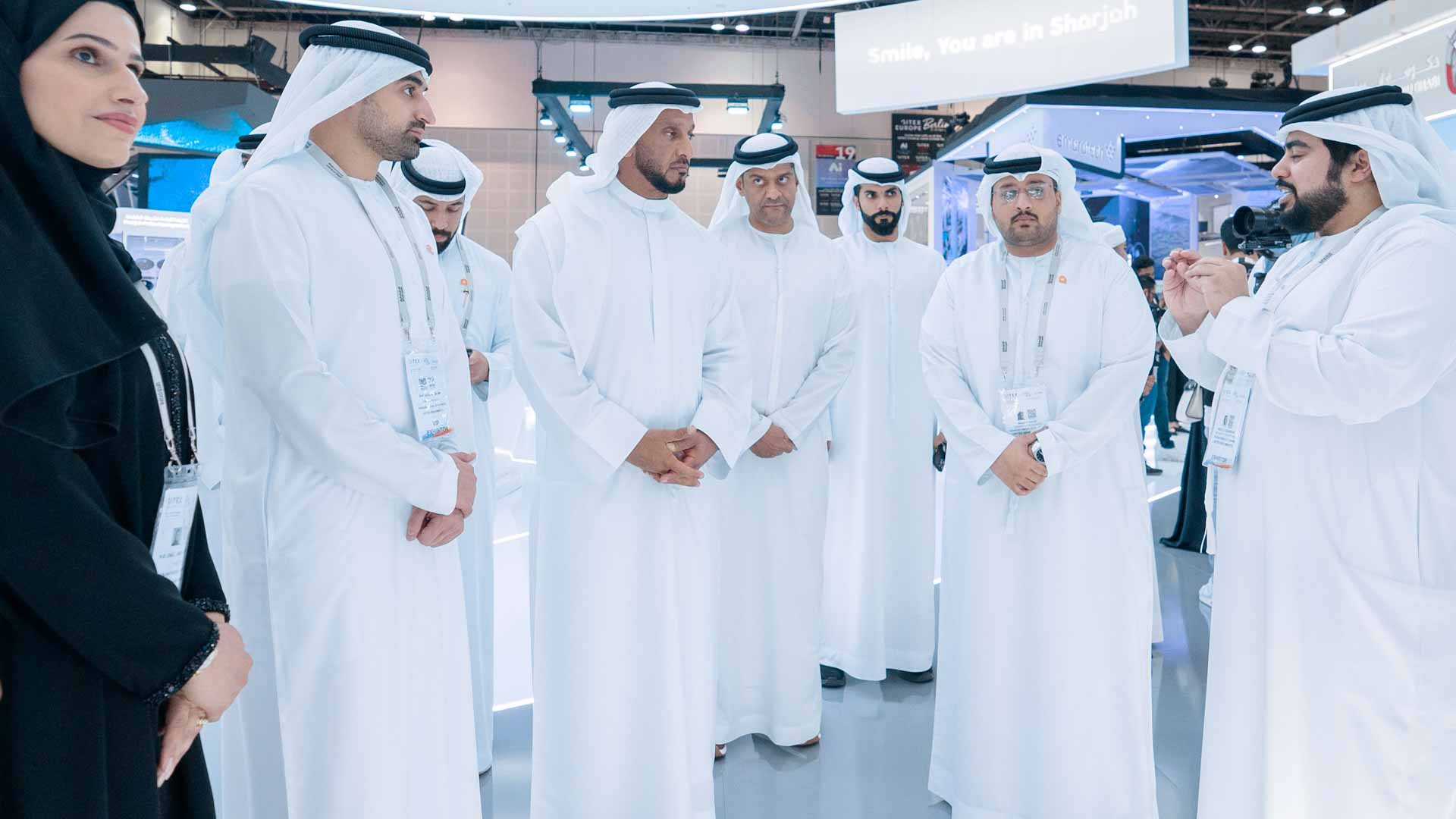 Sharjah showcases key digital initiatives at GITEX Global 2024 