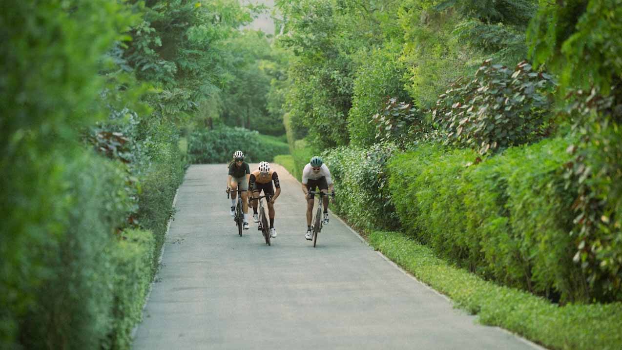 Masar: Sharjah's latest hub for cycling  