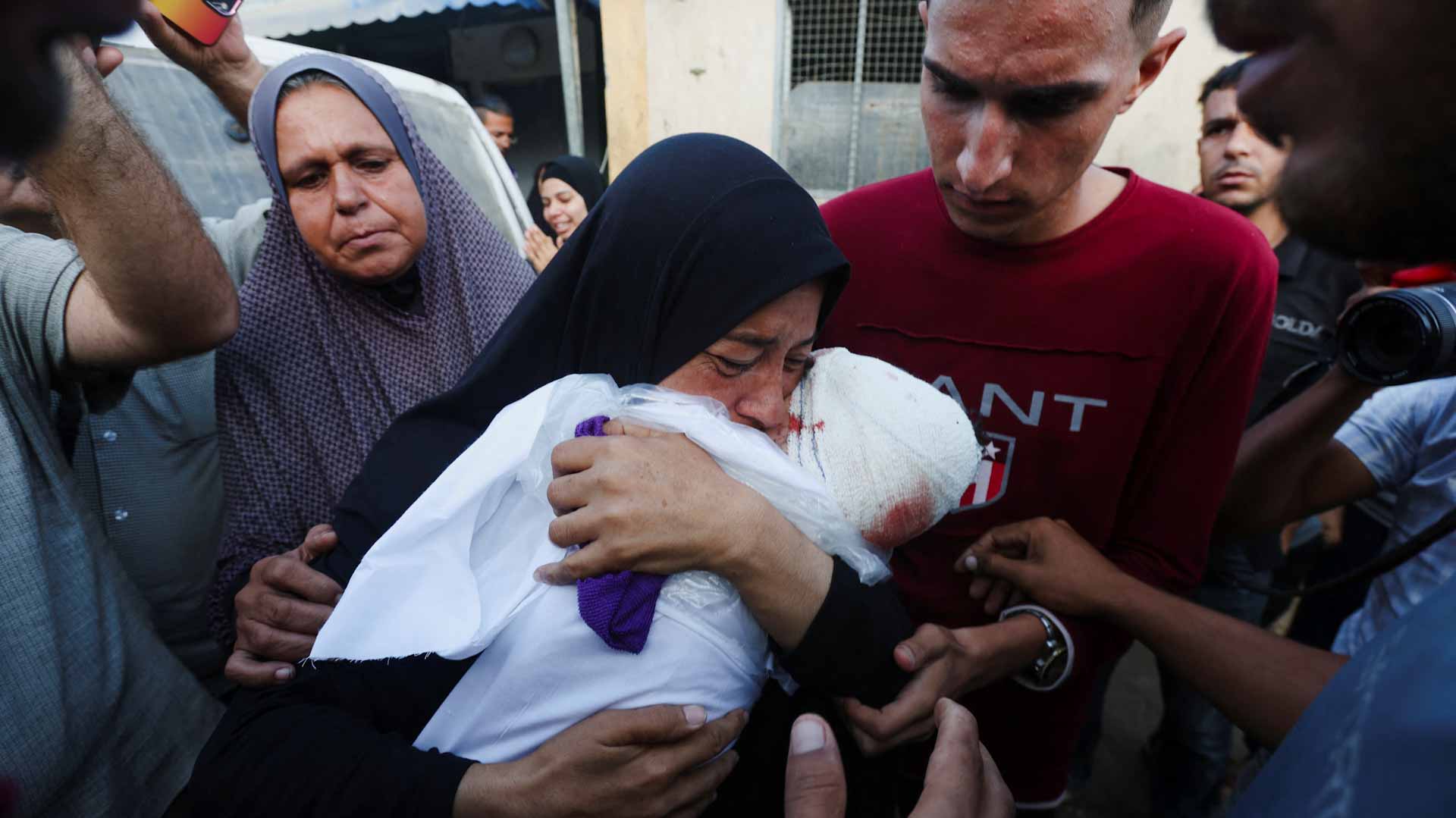 مقتل 42289 فلسطينياً في الهجوم الإسرائيلي منذ 7 أكتوبر 2023 