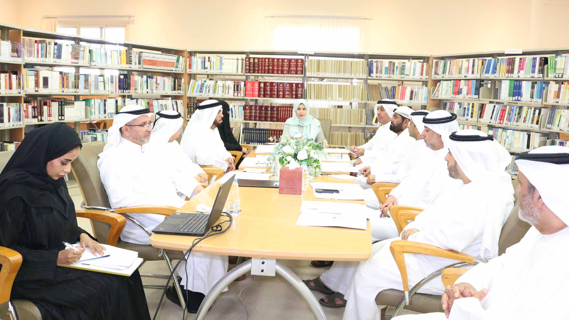 SCC Committee reviews draft law regulating the Digital Department 