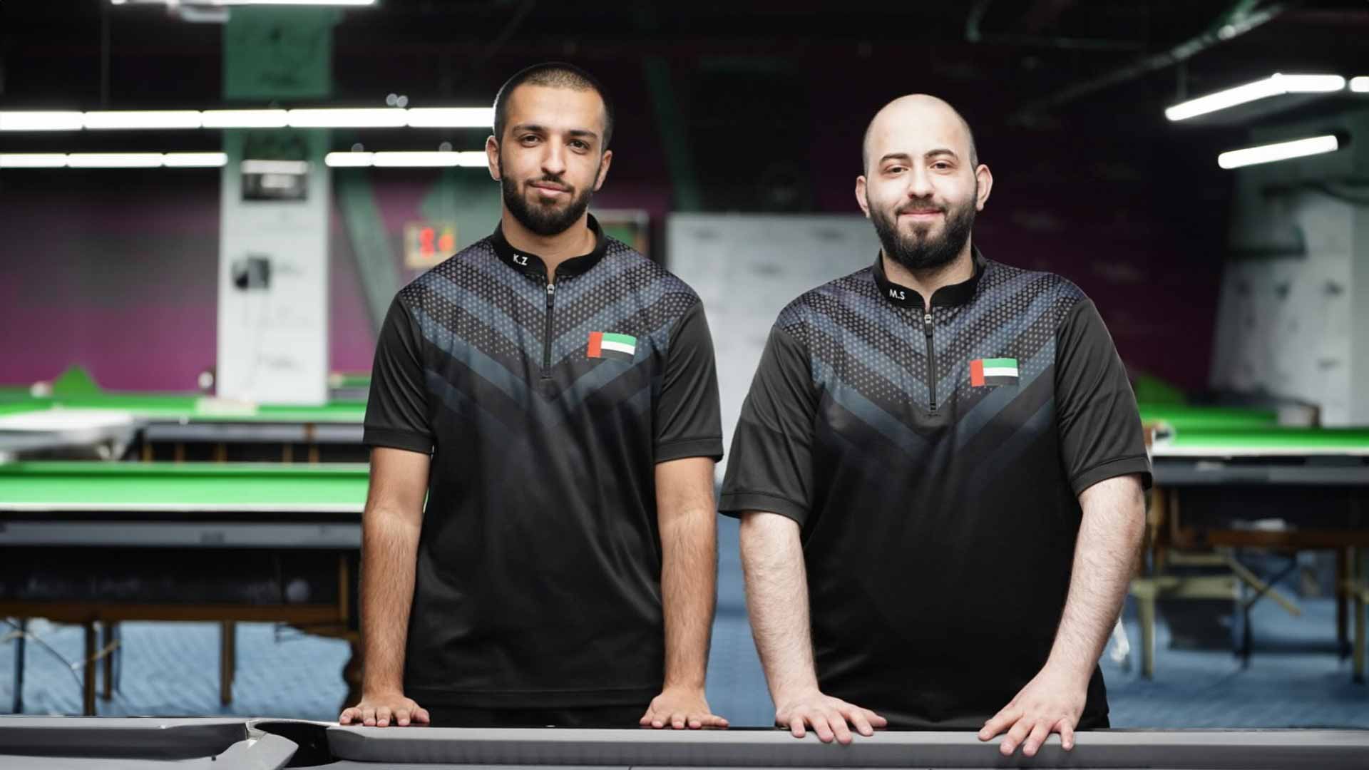 UAE wins 10 medals in Riyadh 'Arab Billiards and Snooker' 