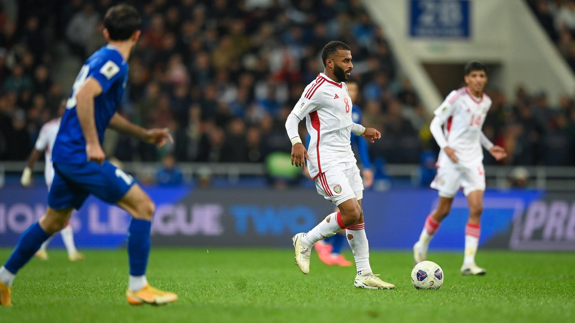     In this fourth round of Group 1, Uzbekistan secured the top spot with 10 points, while the UAE remains in fourth place with 4 points.  The match's sole goal was scored by Otabek Shukurov from a penalty kick in the 76th minute. 