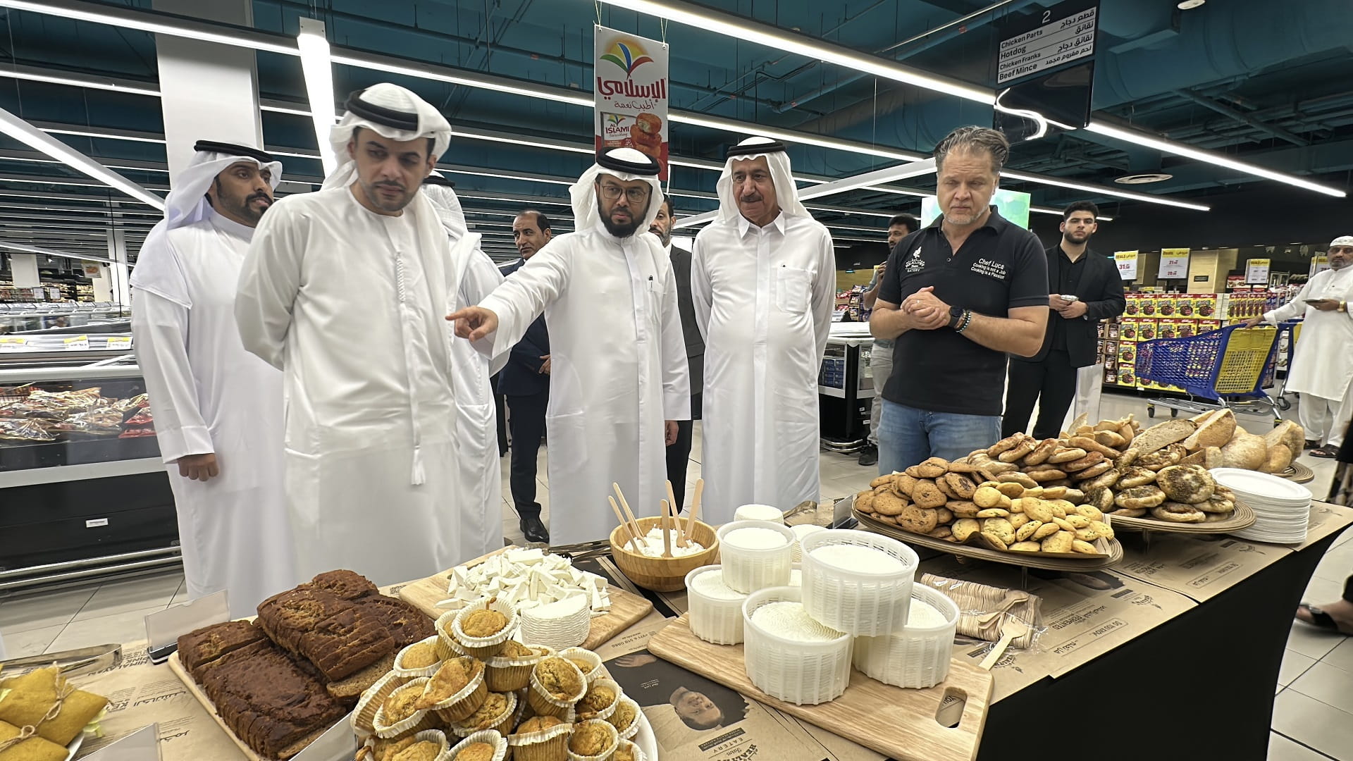 ‘Ektifa’ launches its organic products at Union Co-op in Dubai 