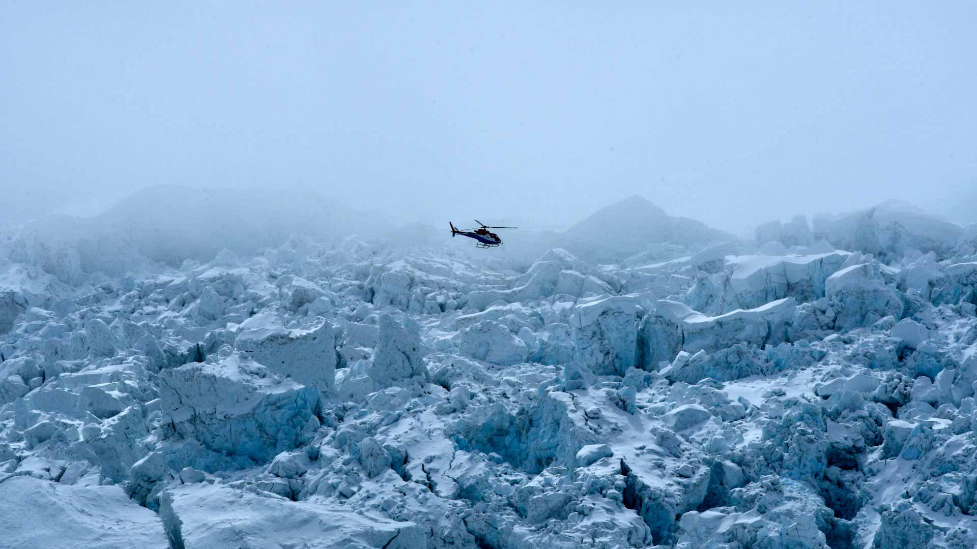 Nepali teams retrieve bodies of five Russian climbers 