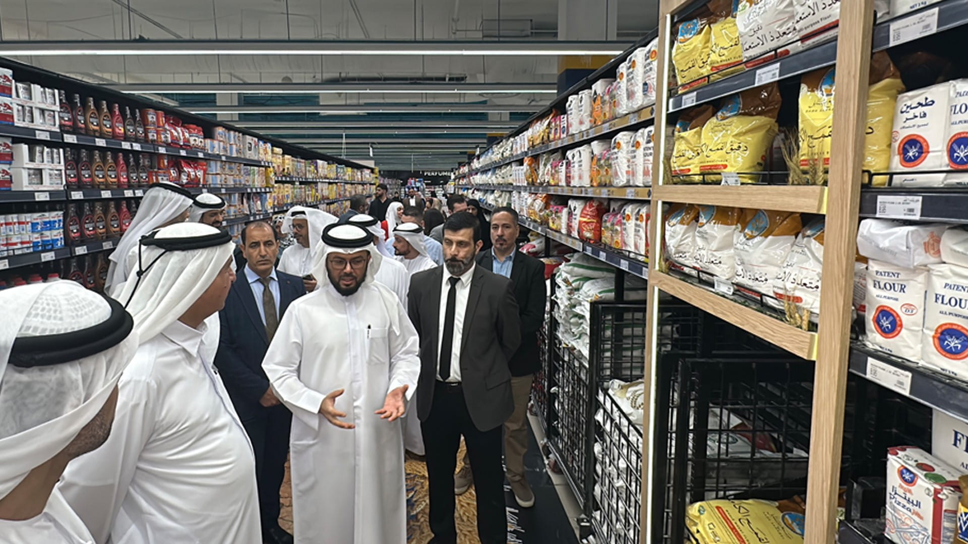 Union Co-op proud to offer ‘Ektifa’ Products on its shelves 