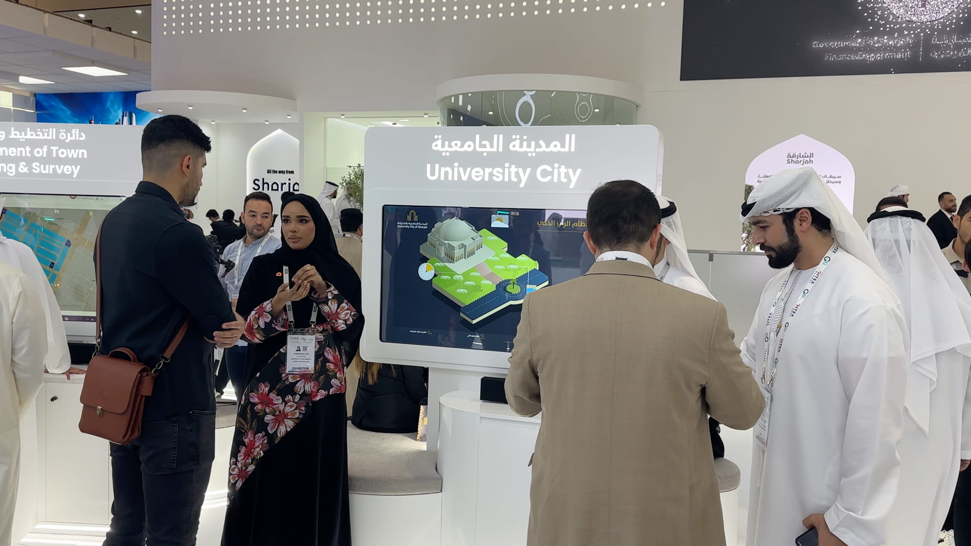 Sharjah University City launches AI-powered “City of the Future” 