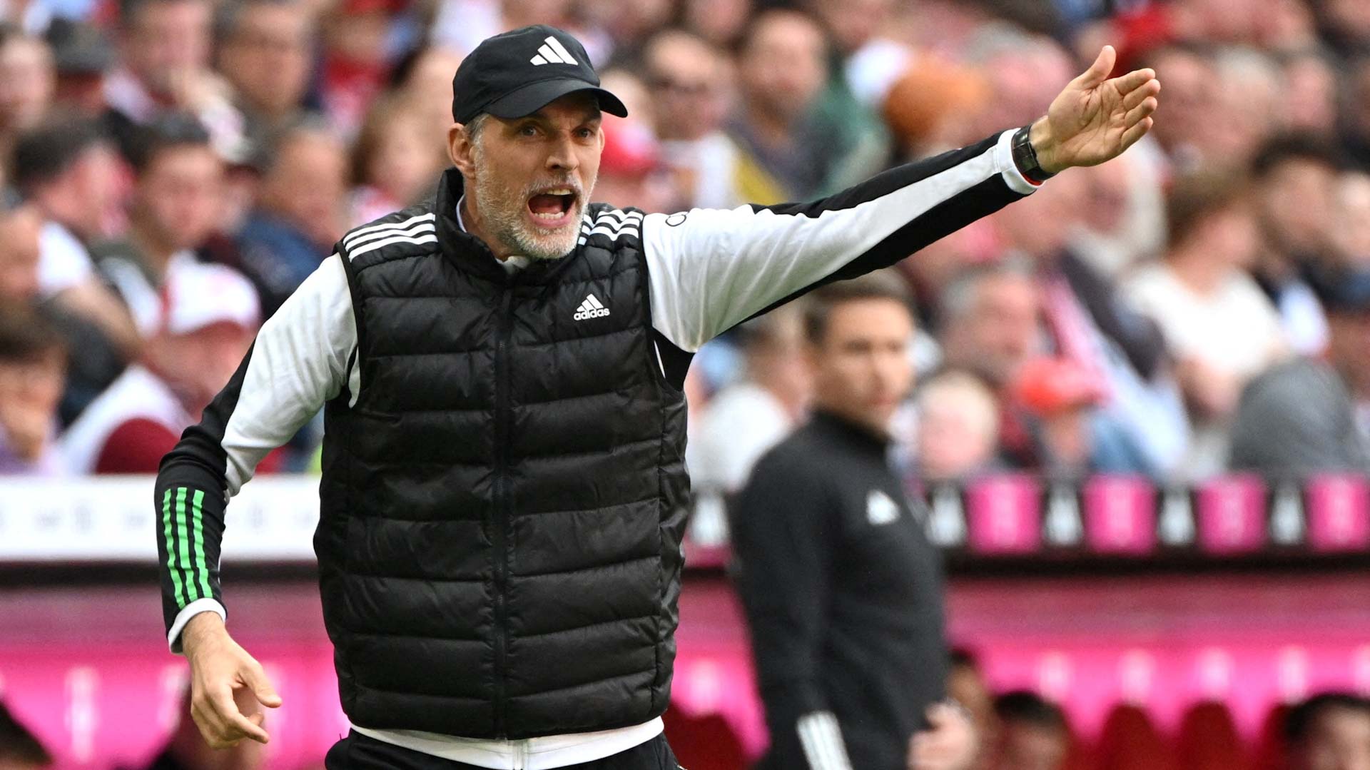 Thomas Tuchel appointed England head coach 