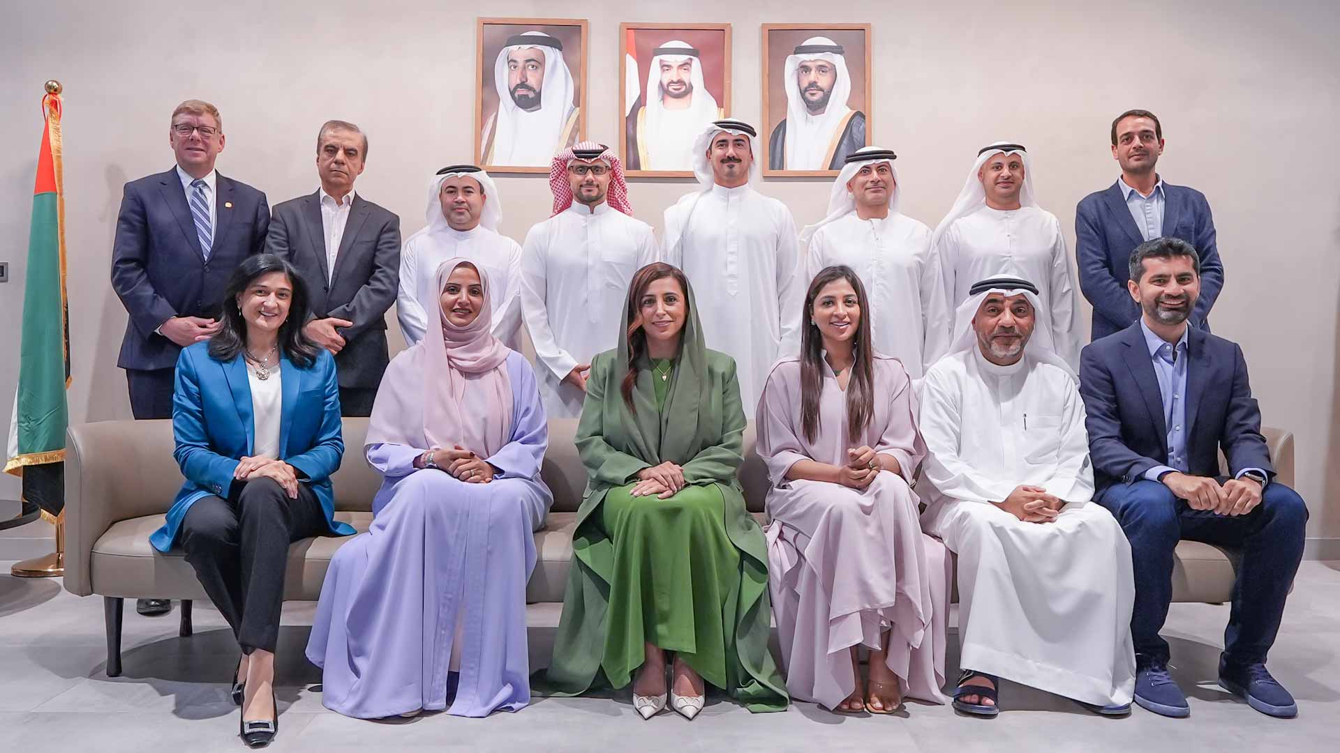 Bodour Al Qasimi calls for academic-industrial cooperation 