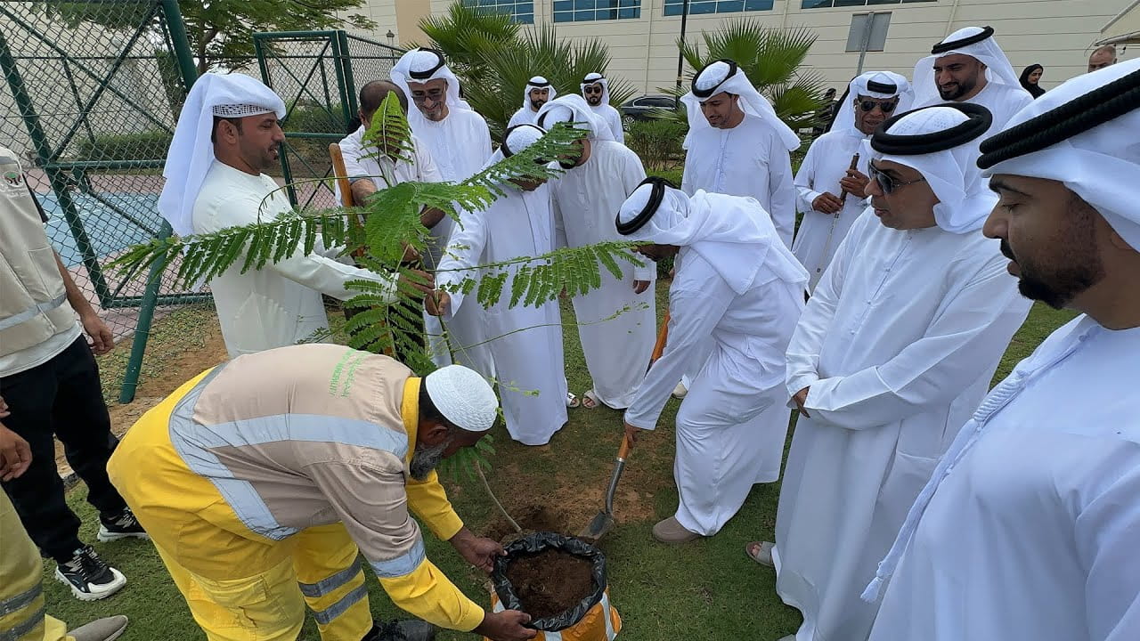 Khorfakkan celebrates White Cane Safety Day with community event 