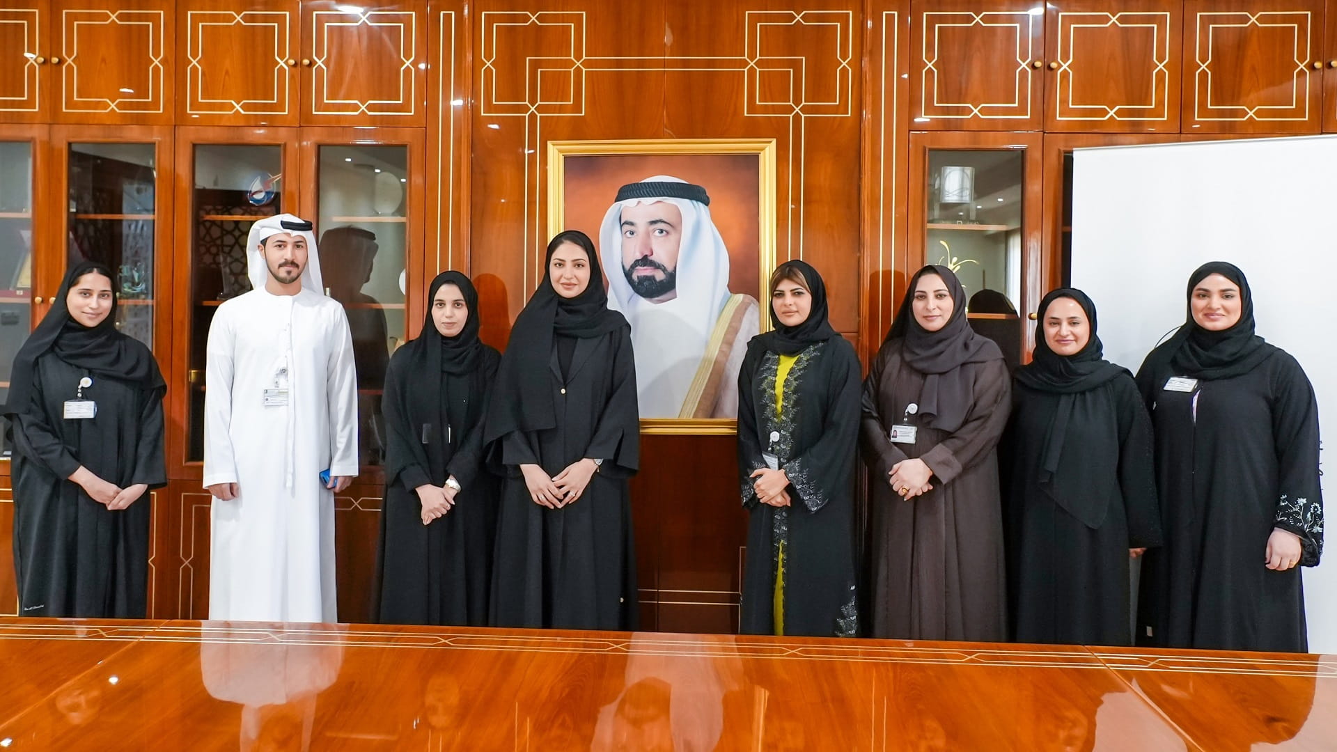 SEWA receives Sharjah Municipality delegation  