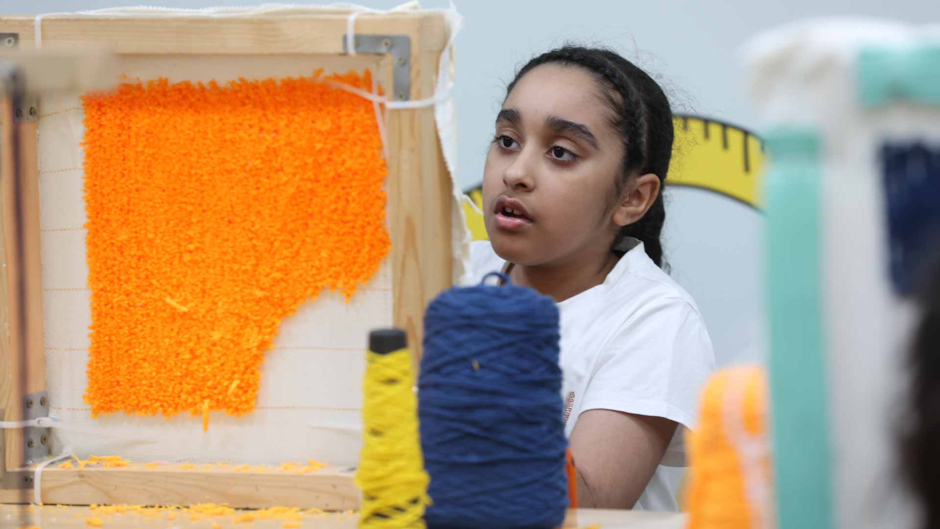 Sharjah Children Empowers 3,000 Kids with Artistic Skills 