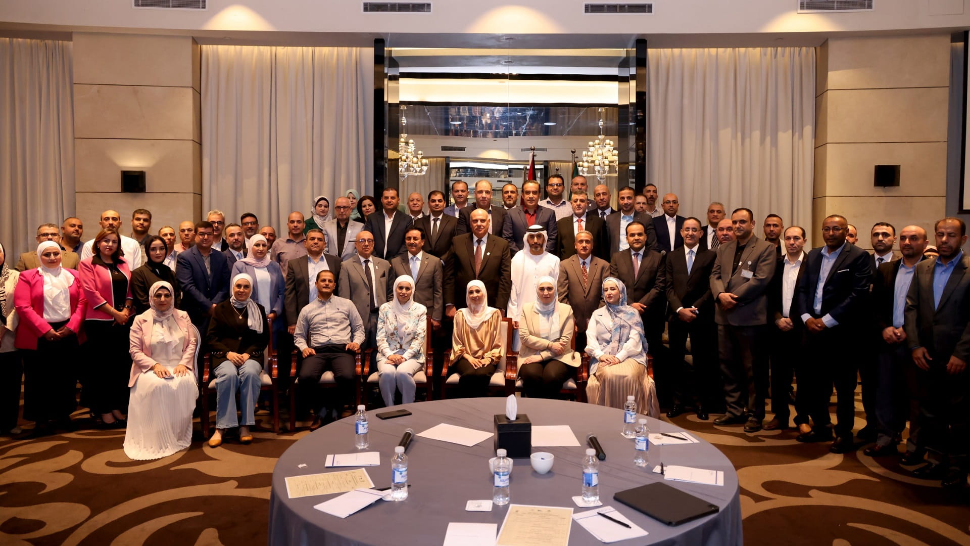 Sharjah Public Finance Award hosts seminar, workshops in Amman 