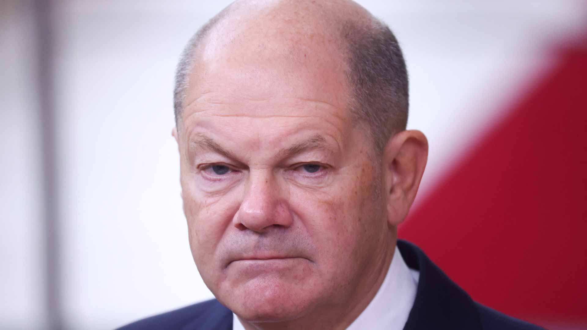 Scholz: Germany will supply Israel with weapons to defend itself 