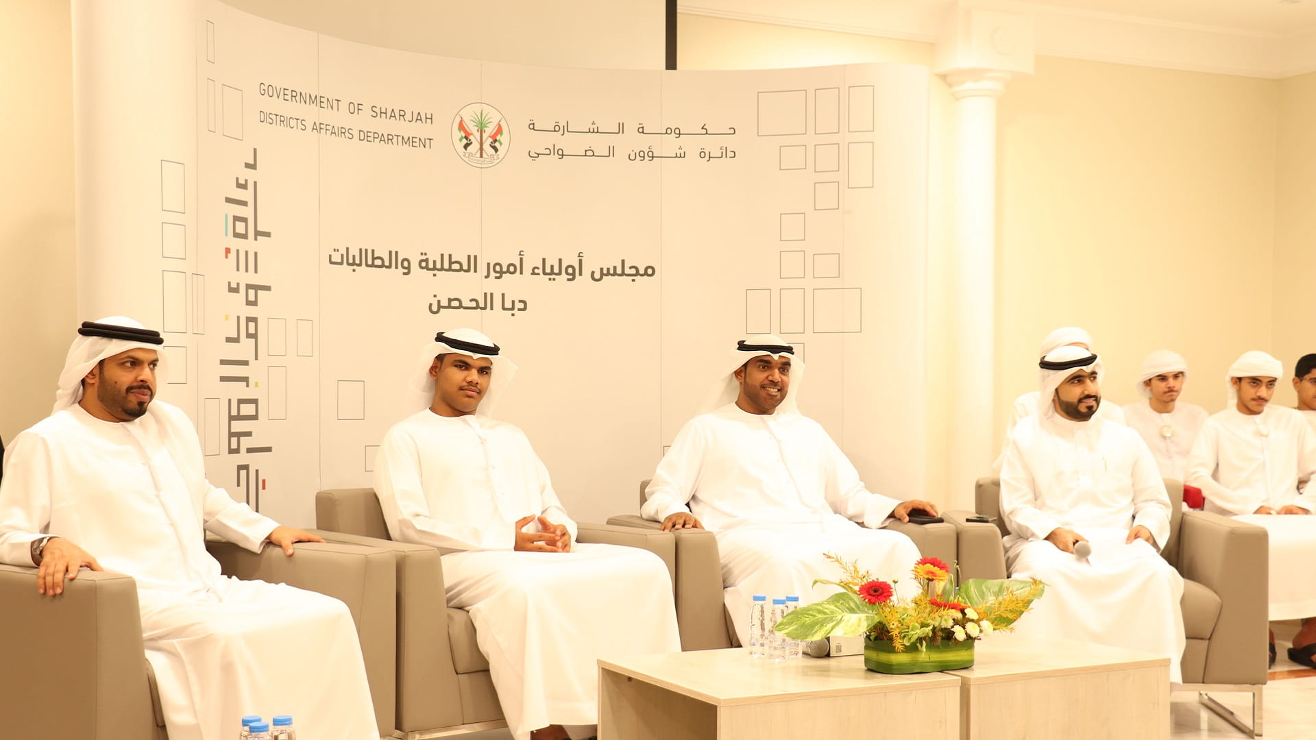 Dibba Al Hisn Parents Council organises lecture on AI 