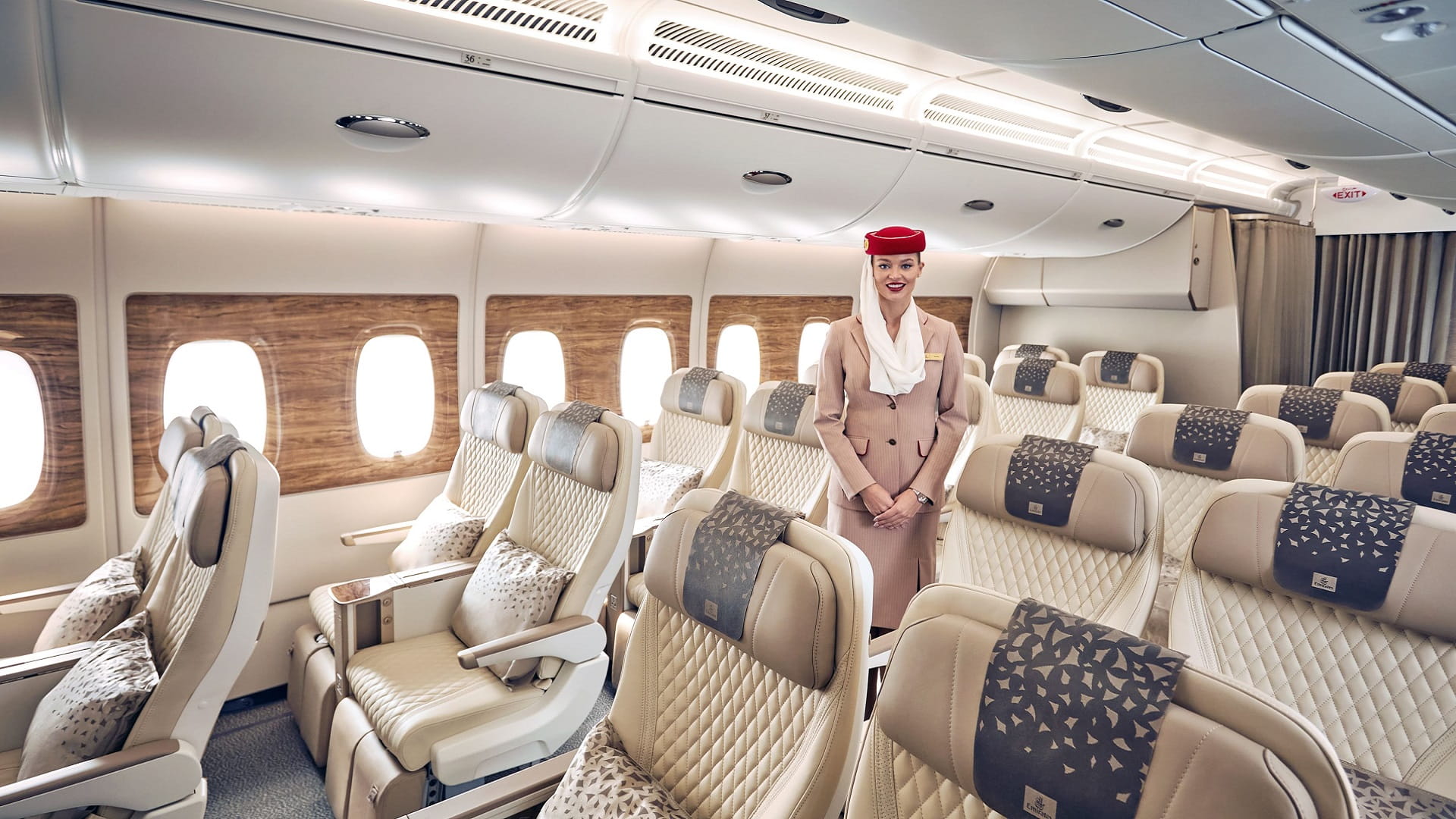 Emirates wins 'World’s Best Airline' 