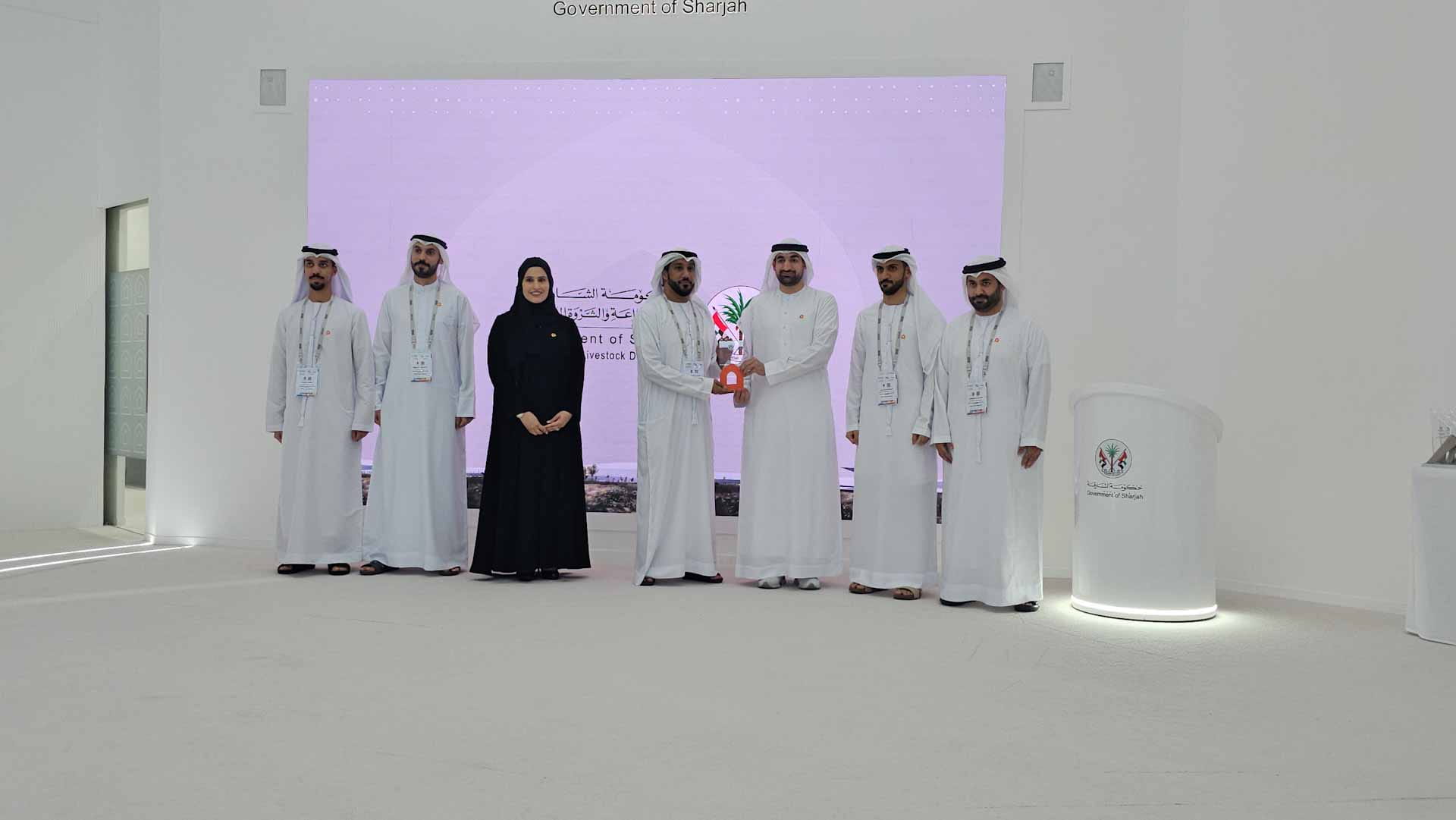 Moath Al Naqbi: Successful concl. for Sharjah’s GITEX Pavilion  