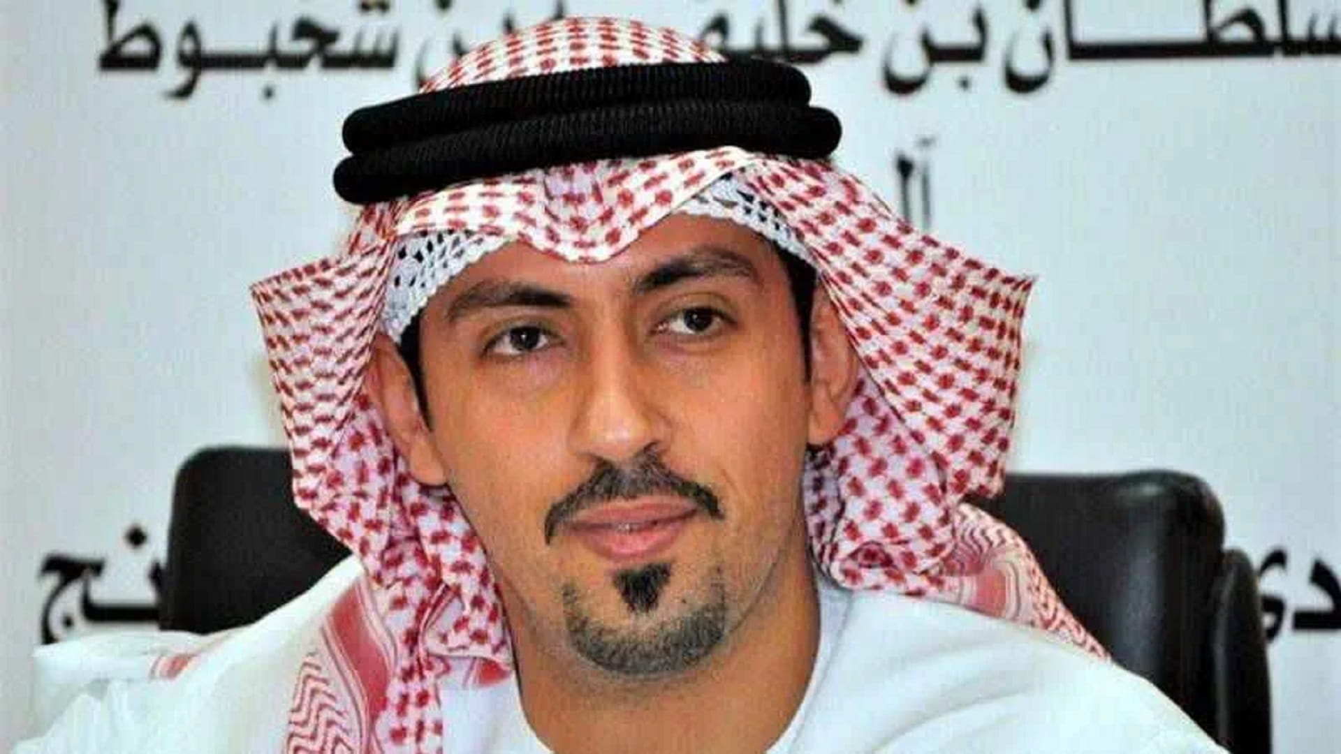 الرئيس الروسي يمنح سلطان بن خليفة بن شخبوط وسام الصداقة 