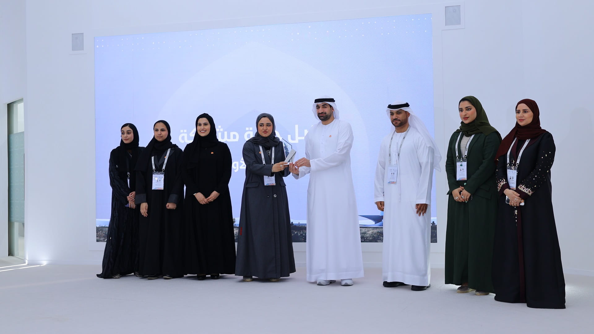 SM wins Best Project Award at Sharjah’s GITEX Pavilion 