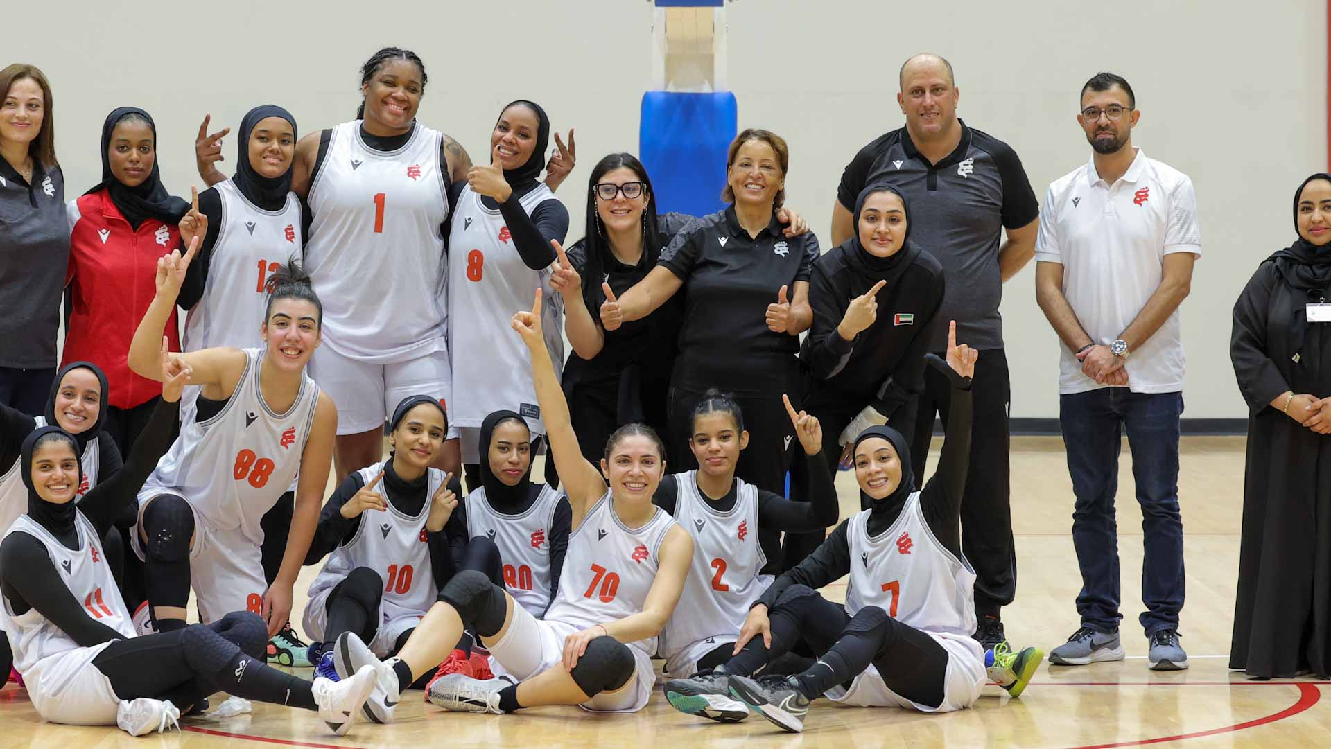 SWS tops Women's Basketball League 