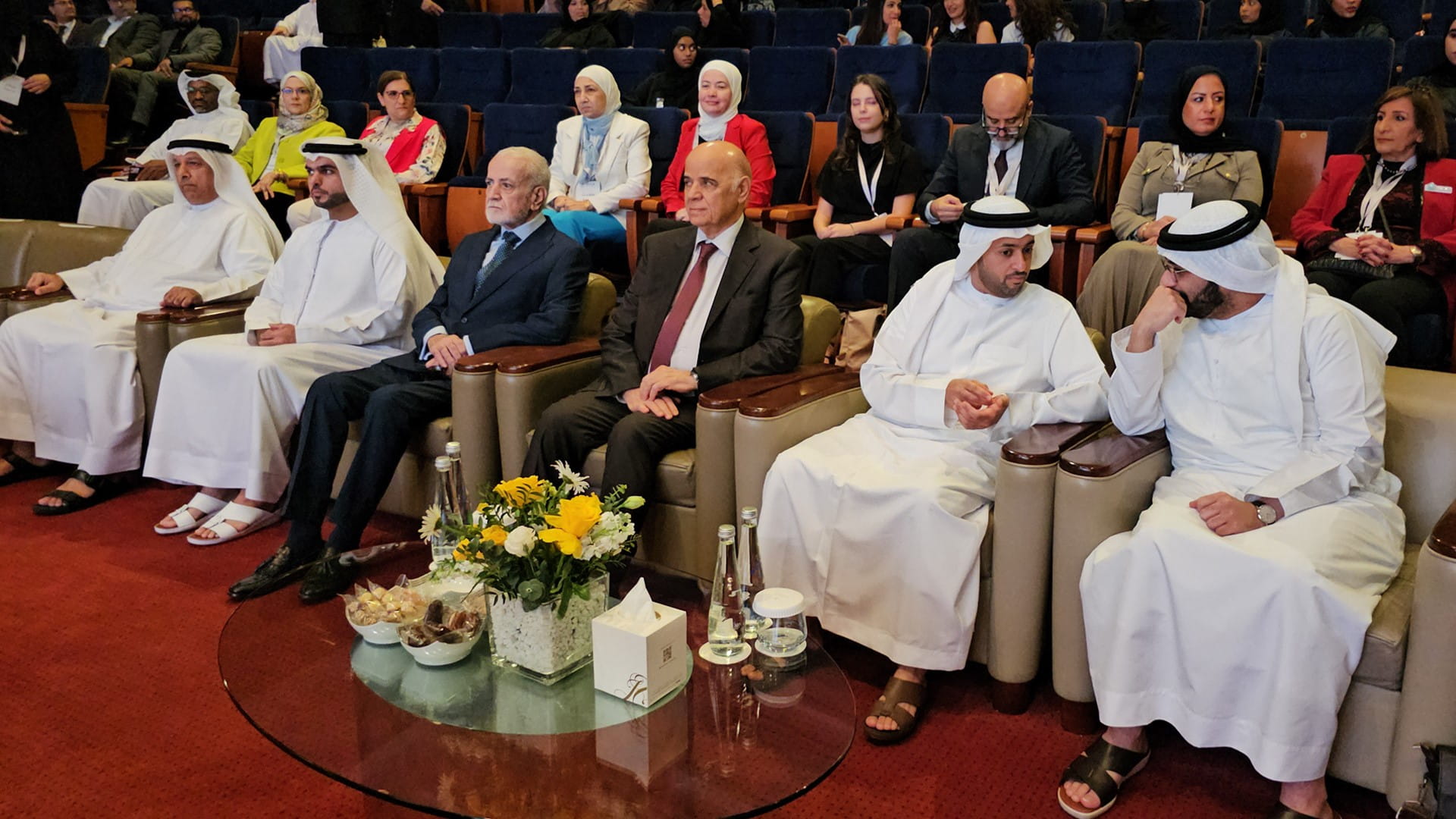 Fatima Al Hosani: 10th "My Health" conference kicks off 