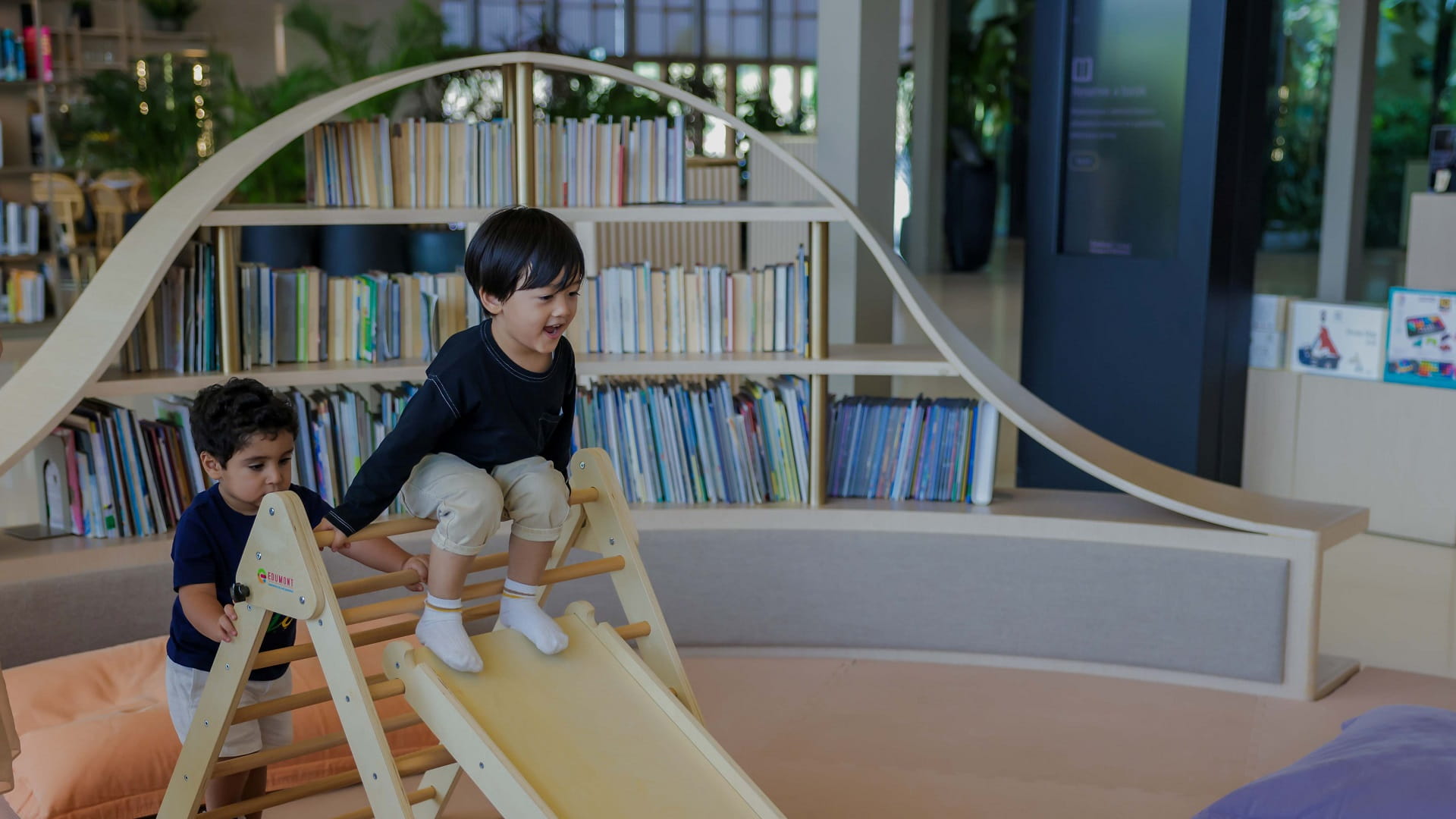 Little Tree An inspiring learning journey for young minds at HoW 