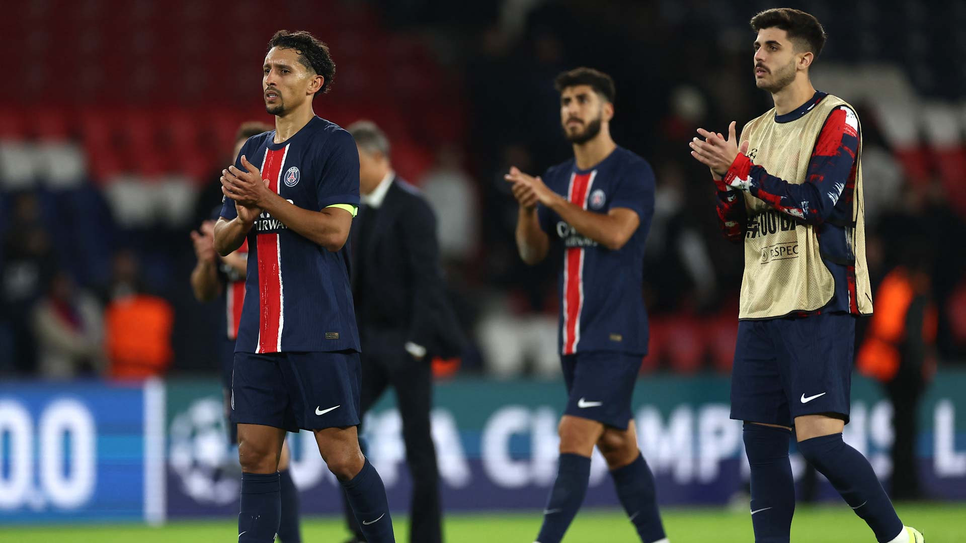 PSG pay for missed chances again in PSV Champions League draw 
