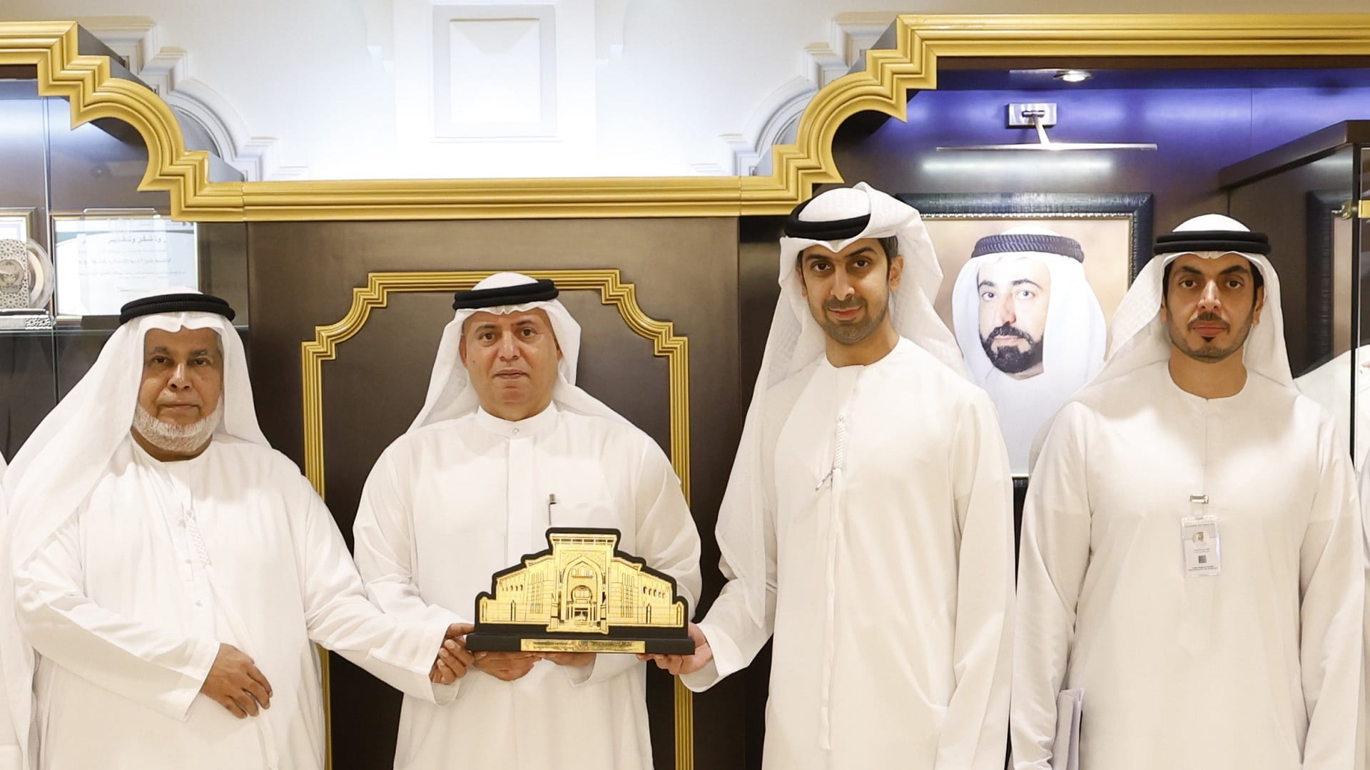 SEDD receives Kalba Municipal Council 