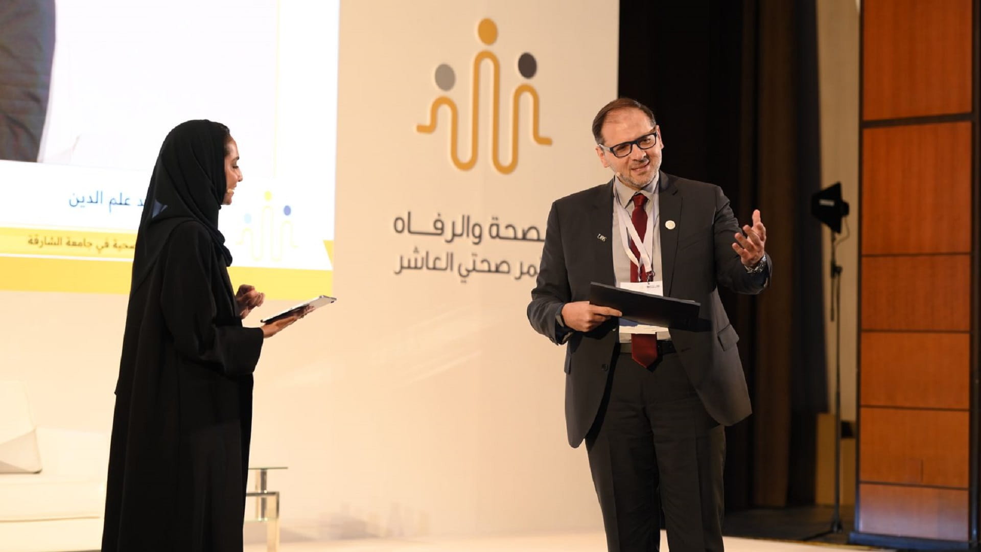 ‘My Health’ highlights Sharjah’s success in work-life balance 