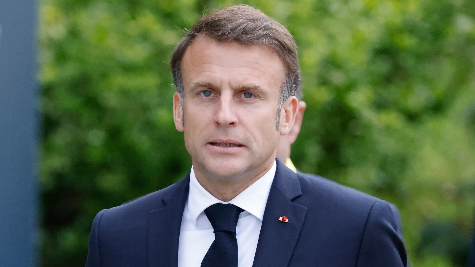 France, Britain to coordinate in tariff talks with Trump: Macron 