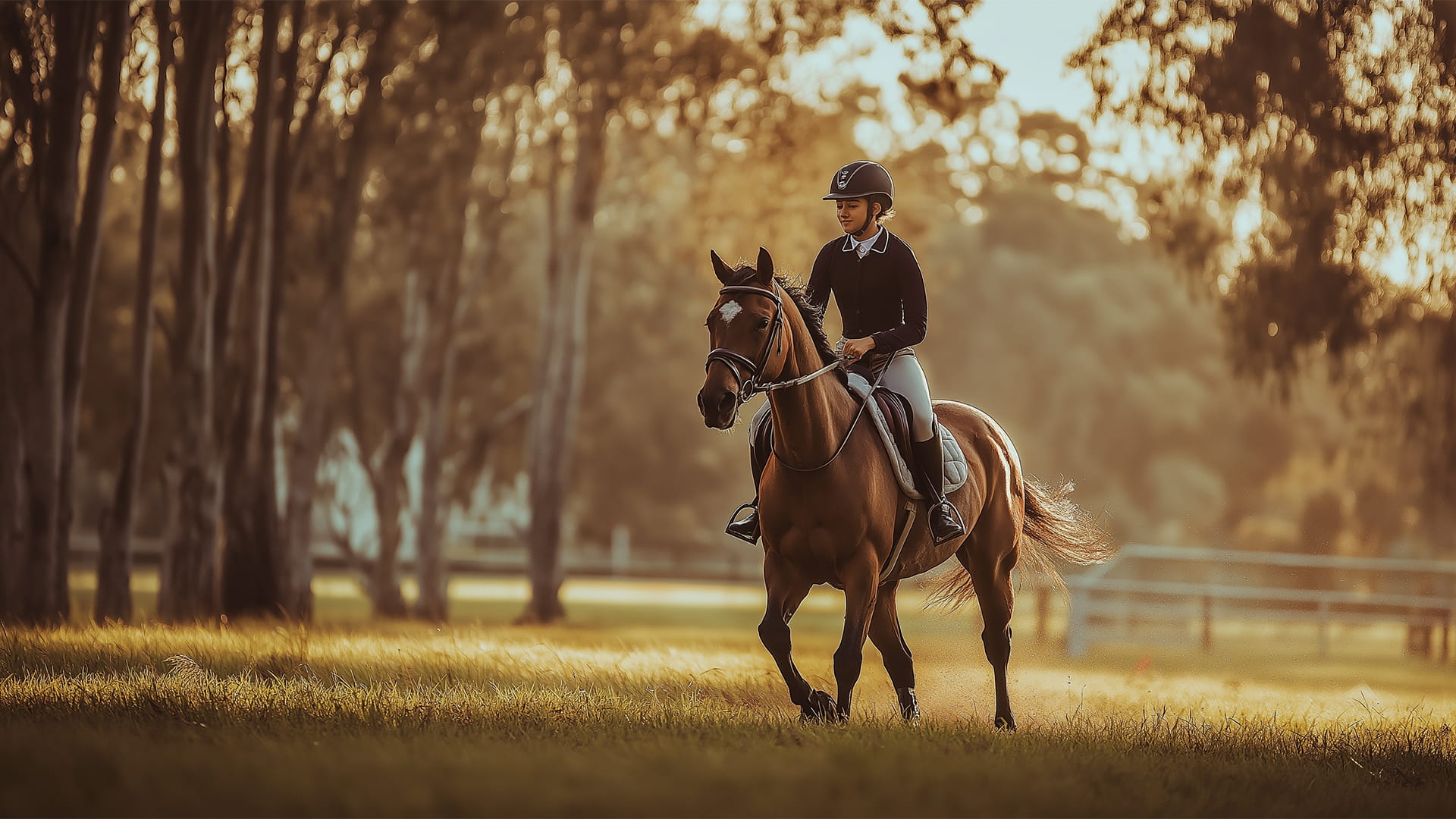 طريقة تعلم ركوب الخيل وأسرار إتقان هذه الرياضة 