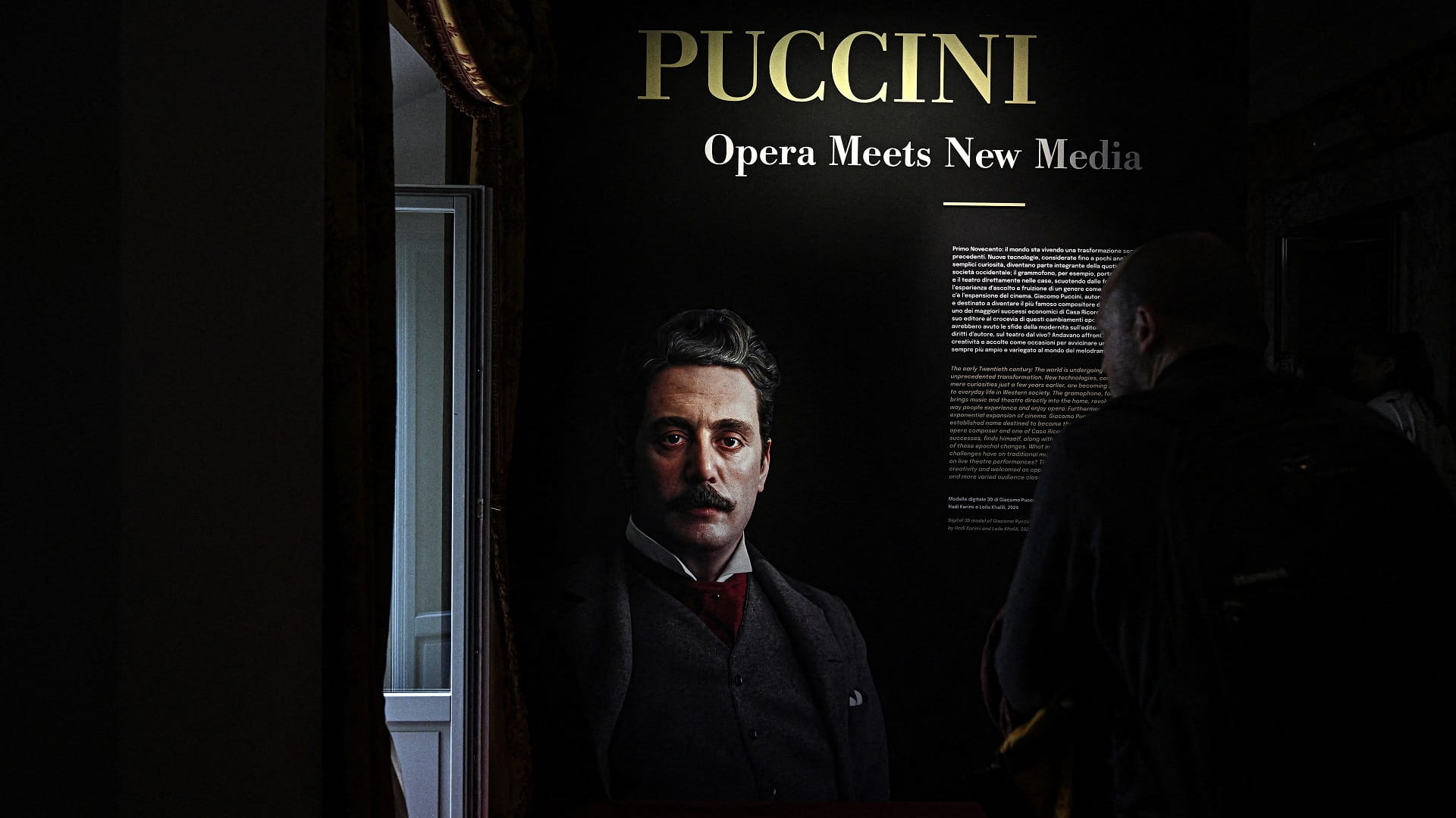 Puccini exhibit charts making of a modern music star 