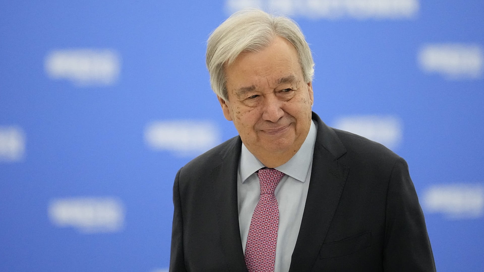 UN chief calls for 'just peace' in Ukraine at BRICS summit 