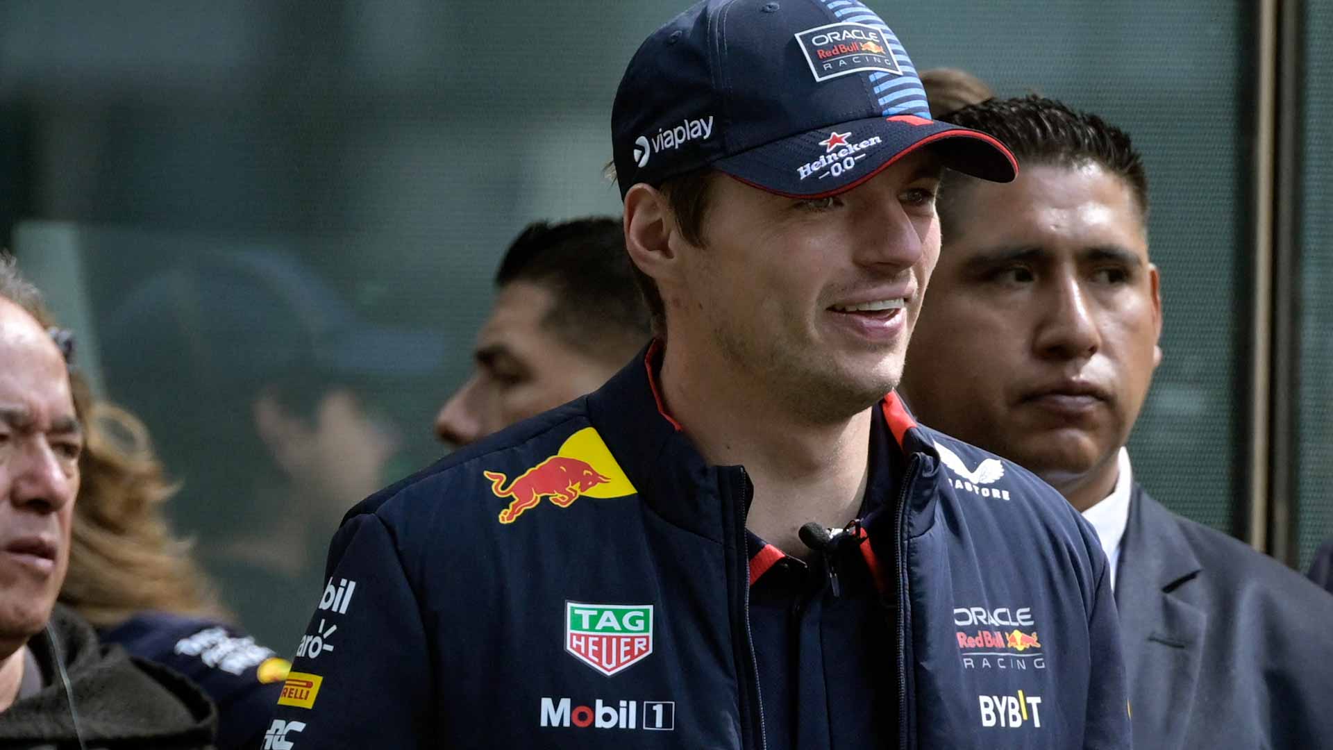 Verstappen seeking more Mexico success to end winless run 