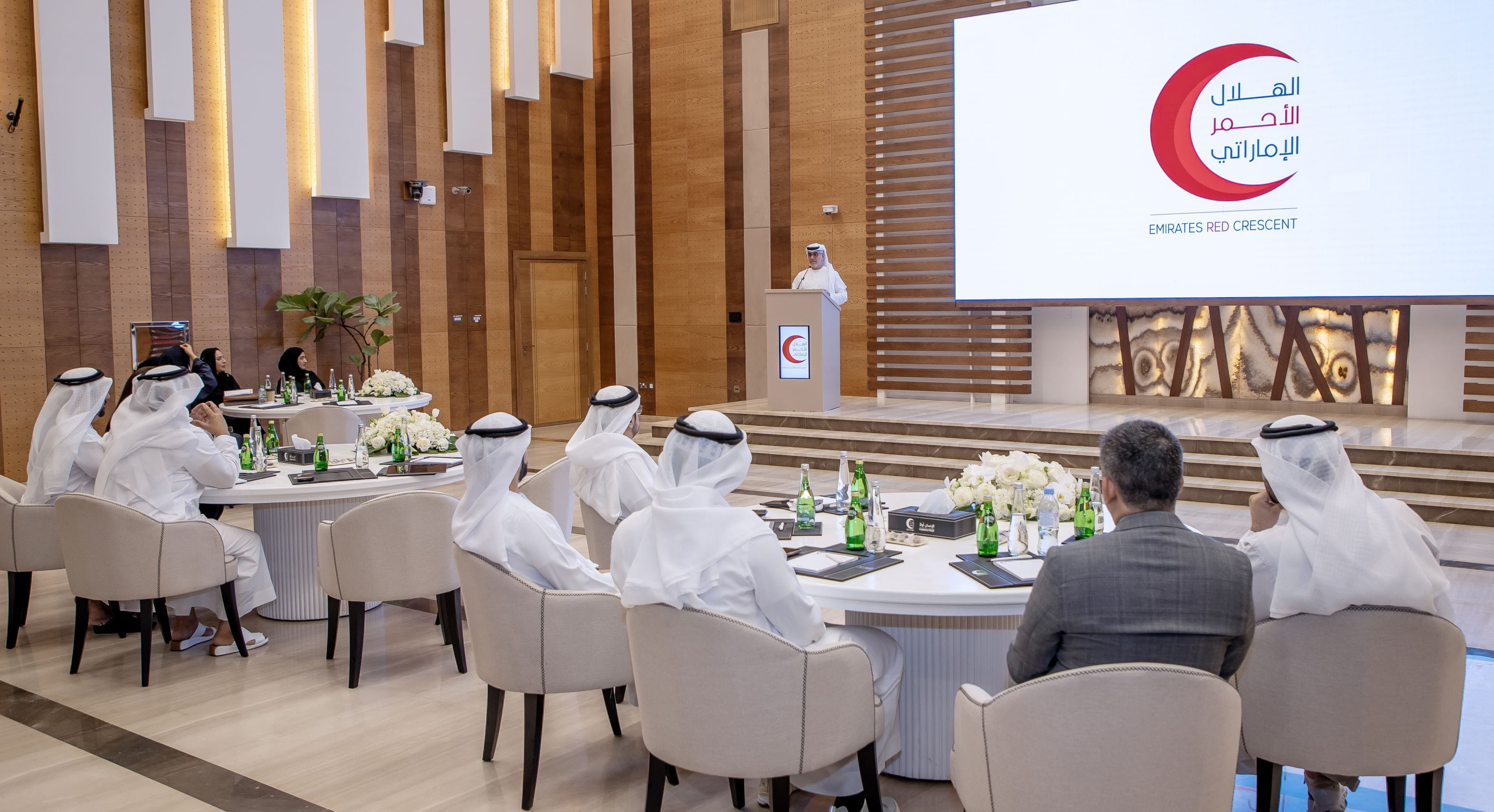 ERC hosts workshop on humanitarian negotiation 