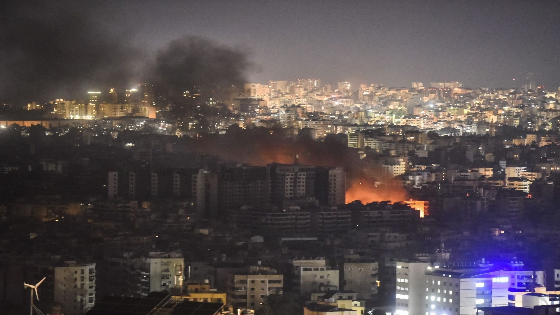 41 killed,133 wounded in Israeli airstrikes on Lebanon 