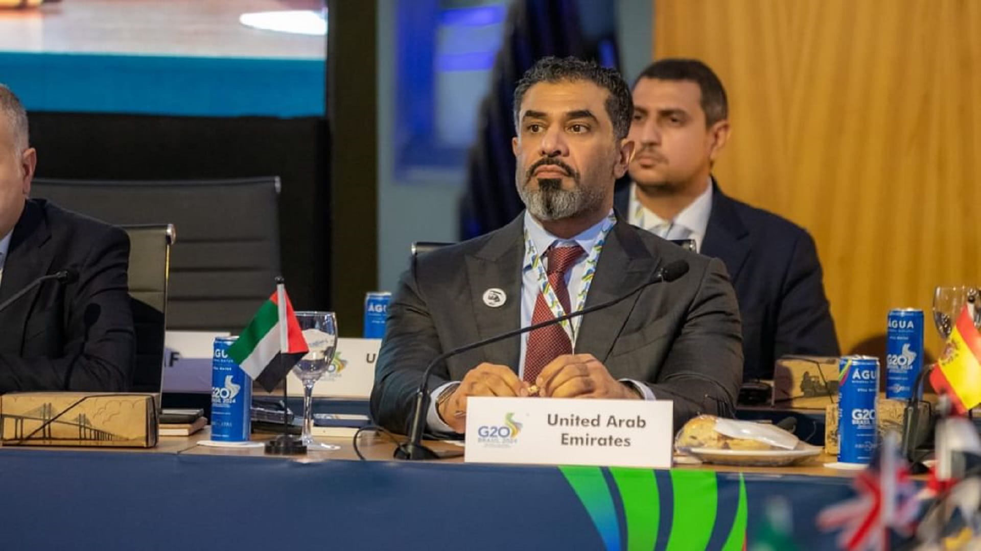 UAE participates in G20 Anti-Corruption Ministerial Meeting  