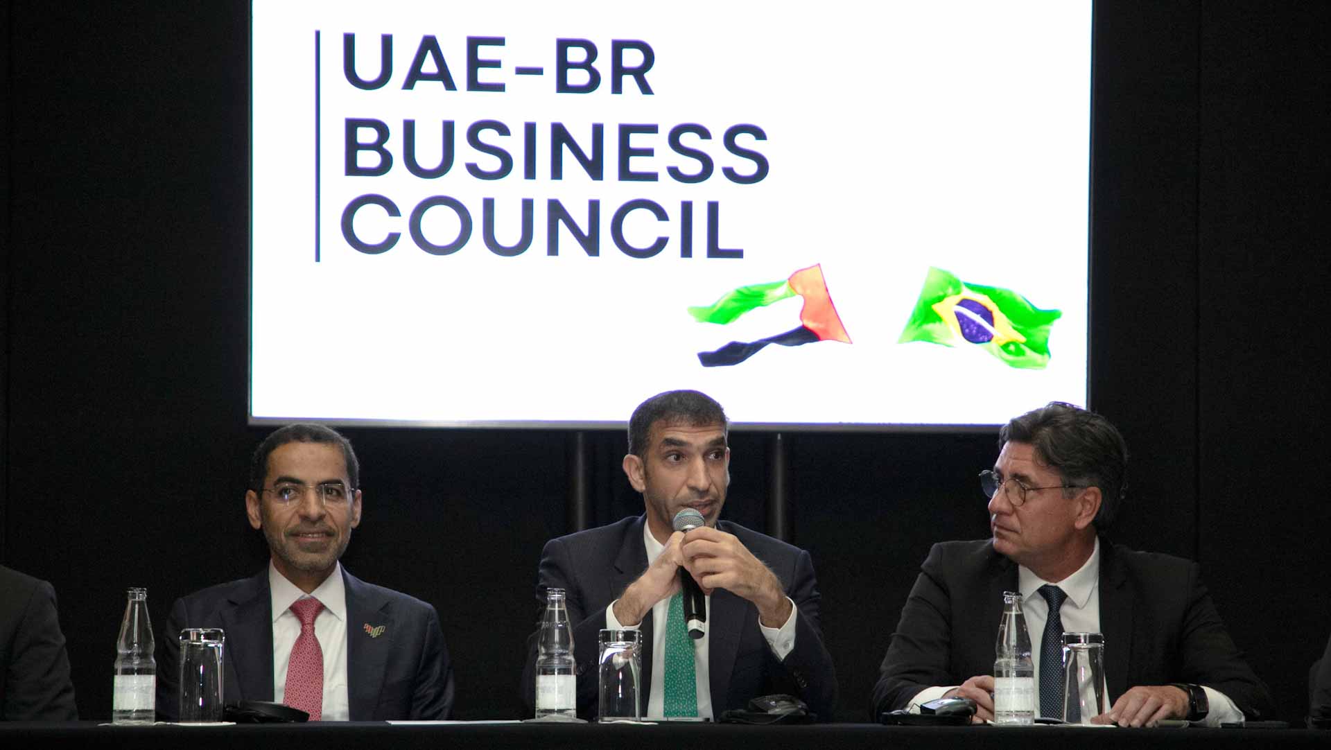 Image for the title: UAE-Brazil Business Council launches in Sao Paulo
