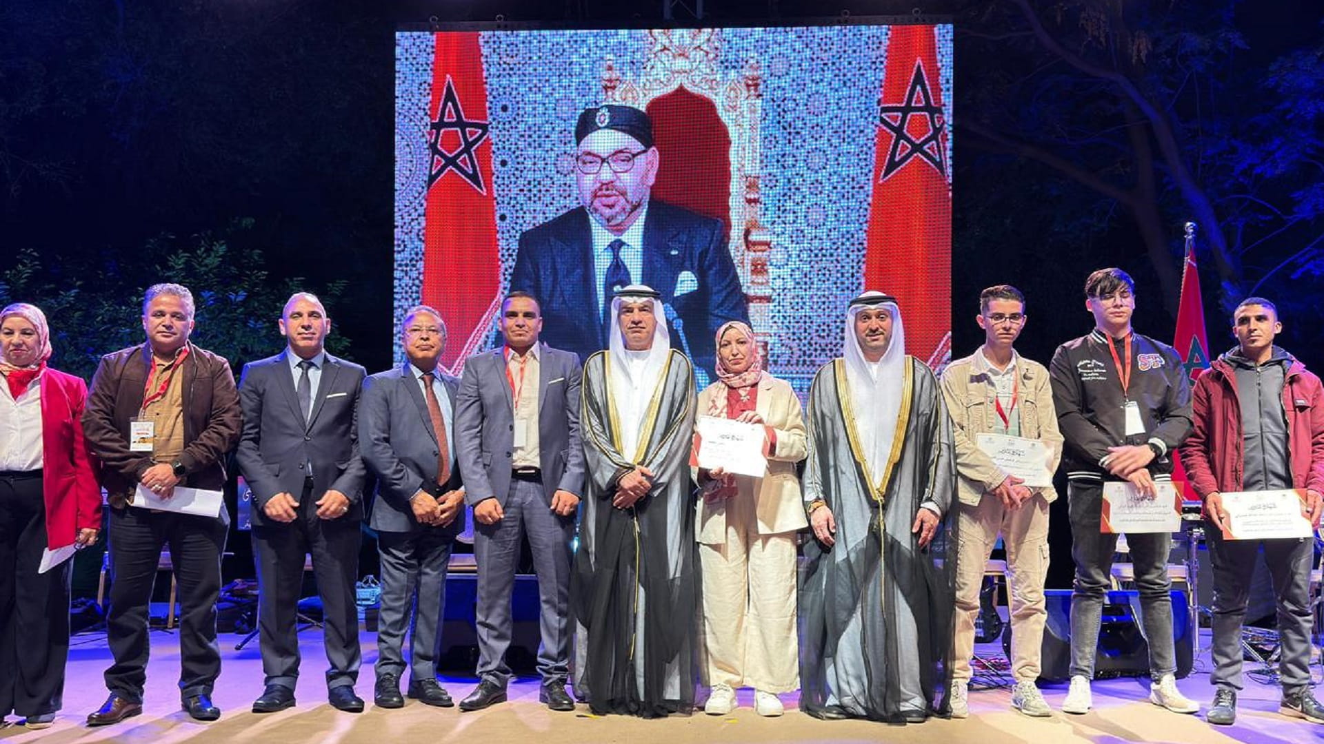 Marrakesh hosts 6th Moroccan Poetry Festival 