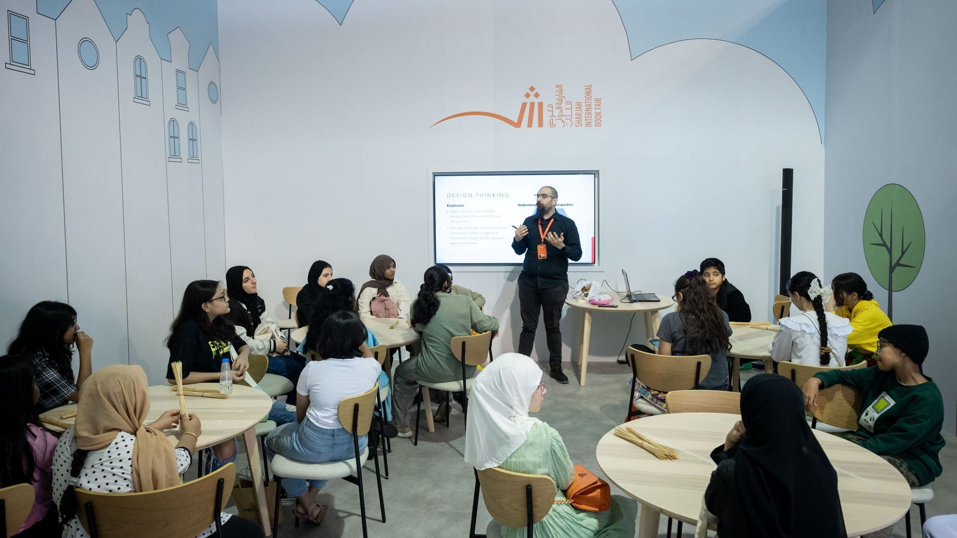 SIBF to host 87 activities presented by industry experts 