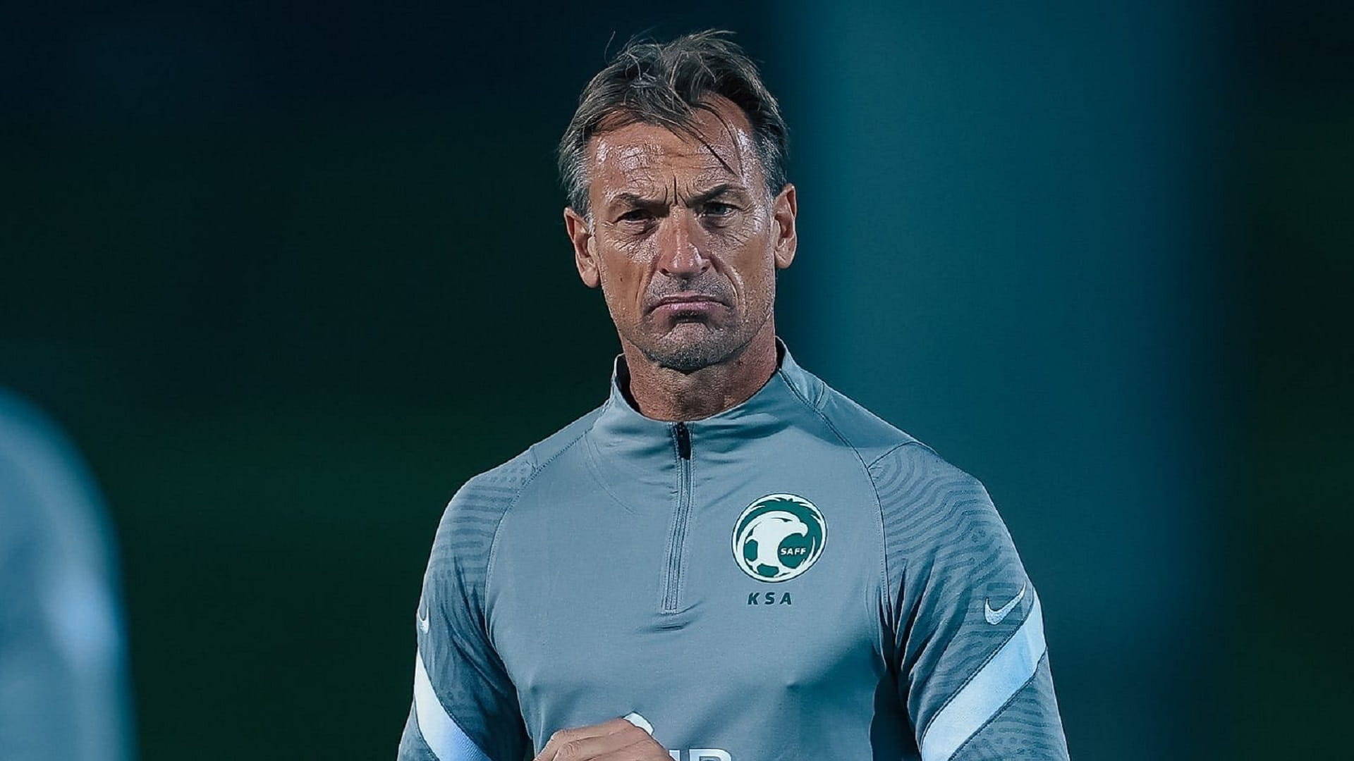 Herve Renard completes surprise return as Saudi coach 