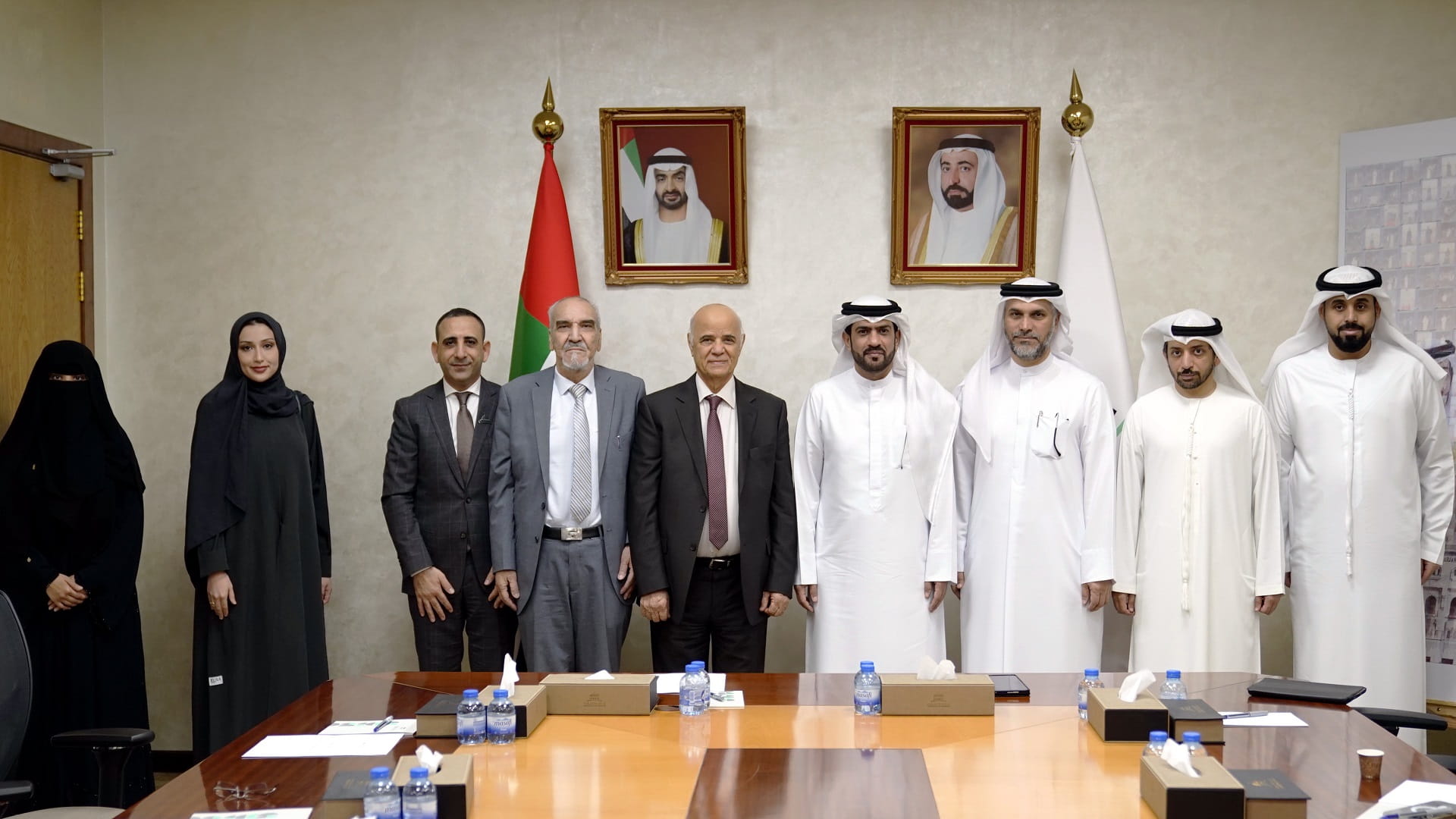 Image for the title: UOS, Department of Housing to enhance cooperation 