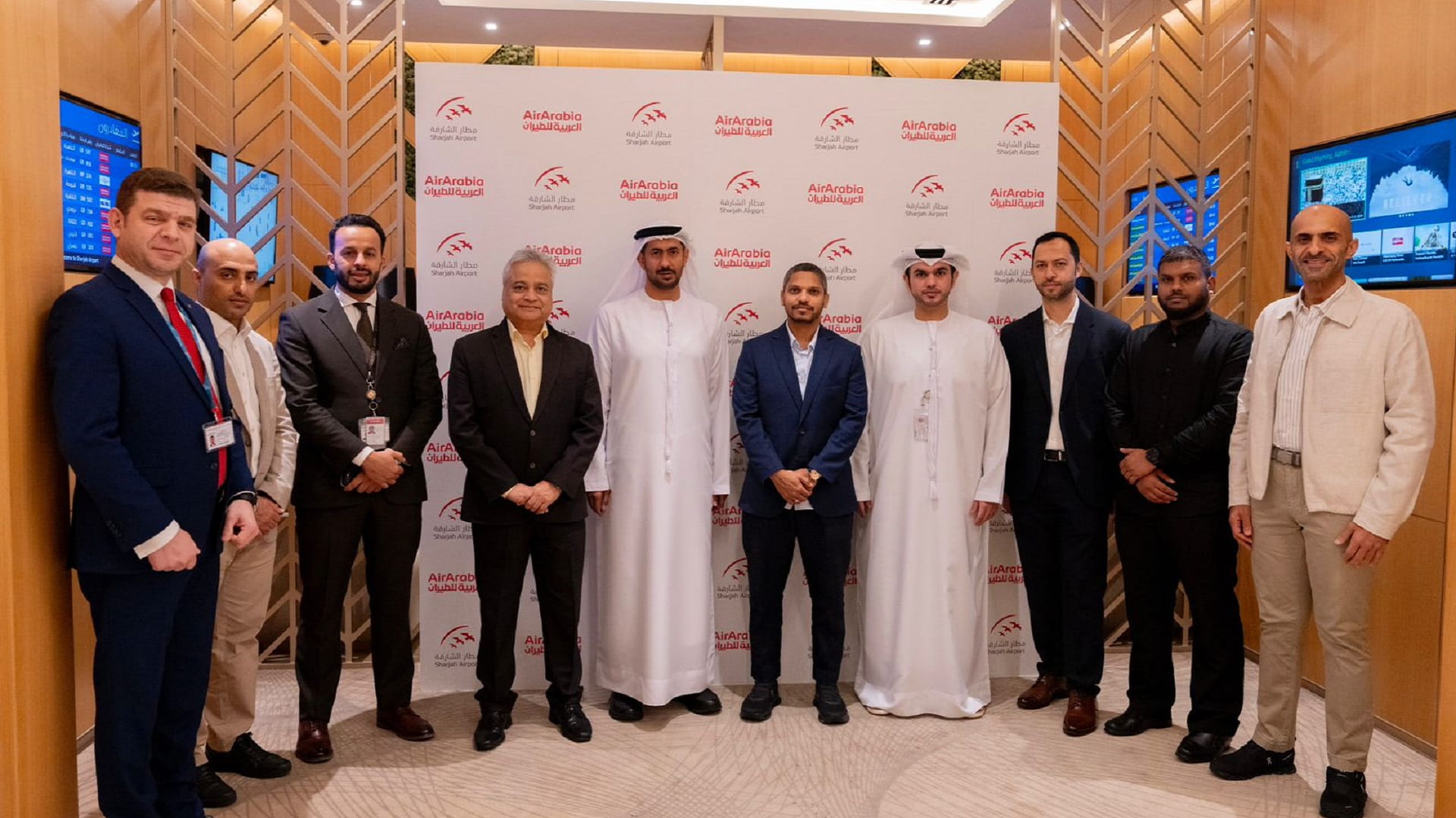 Sharjah Airport,Air Arabia launch direct flights to Maldives 