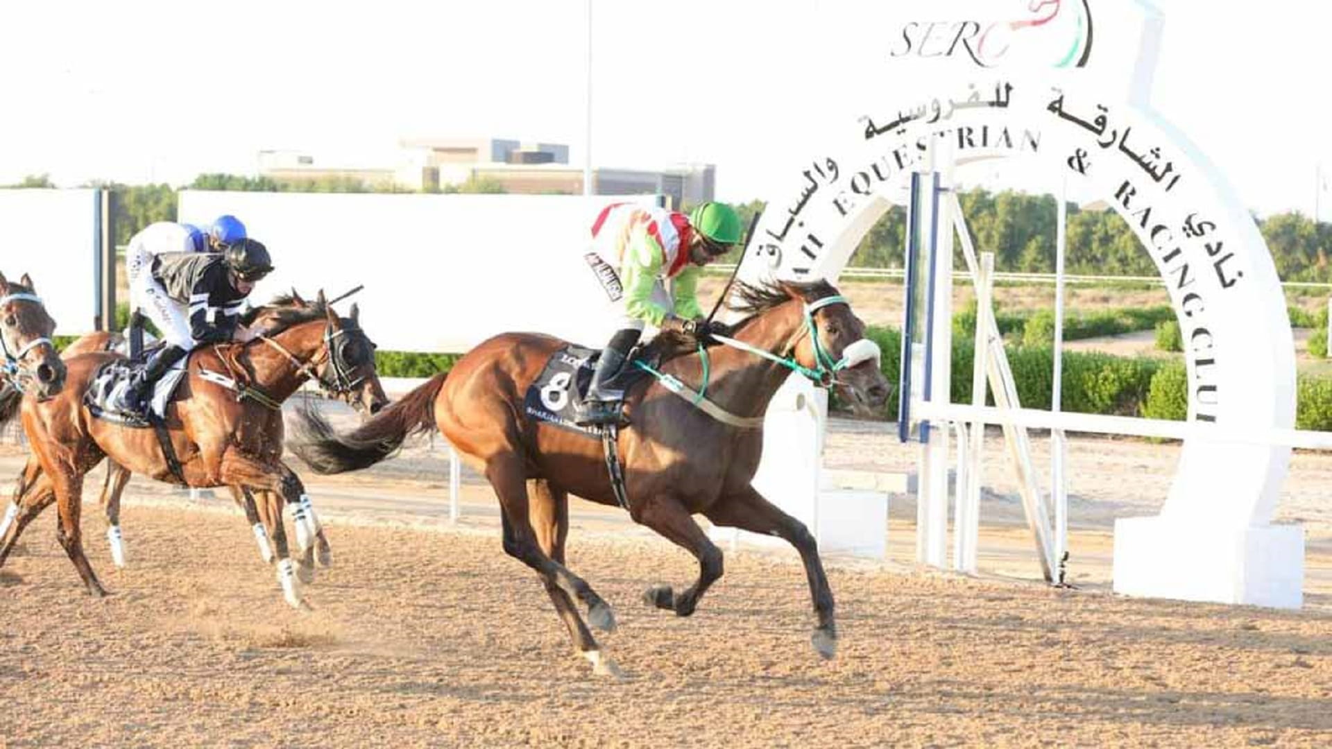 Sharjah Equestrian Track launches 2024 