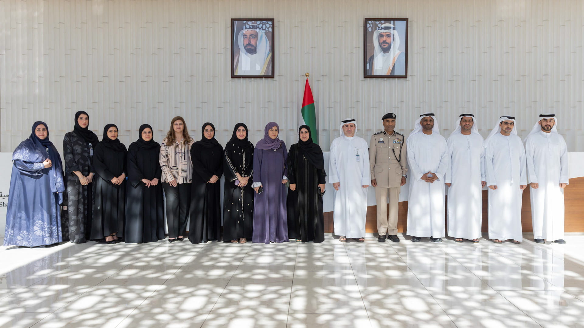 Sharjah unveils new brand identity, logo for Healthy City Prgm 