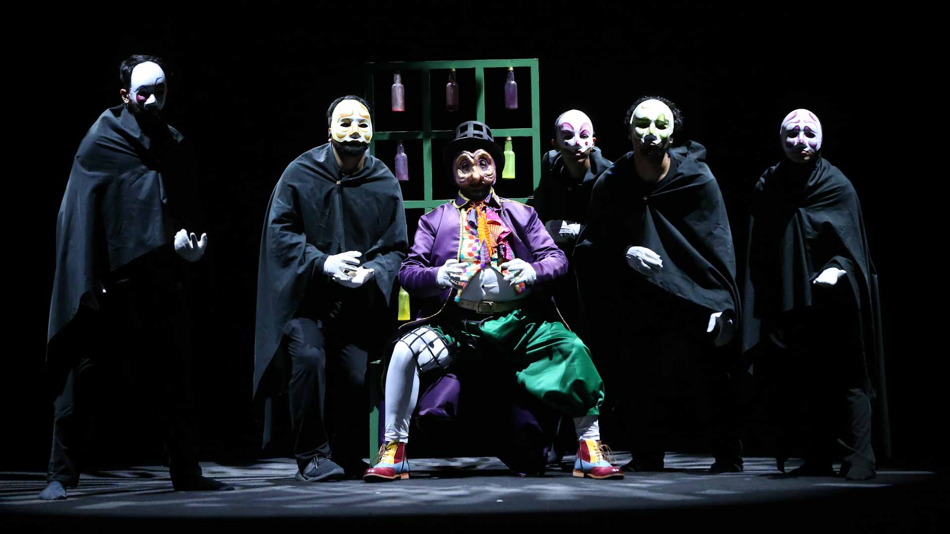 “Incurable Illness” Highlights Youth Theatre Festival in Dubai