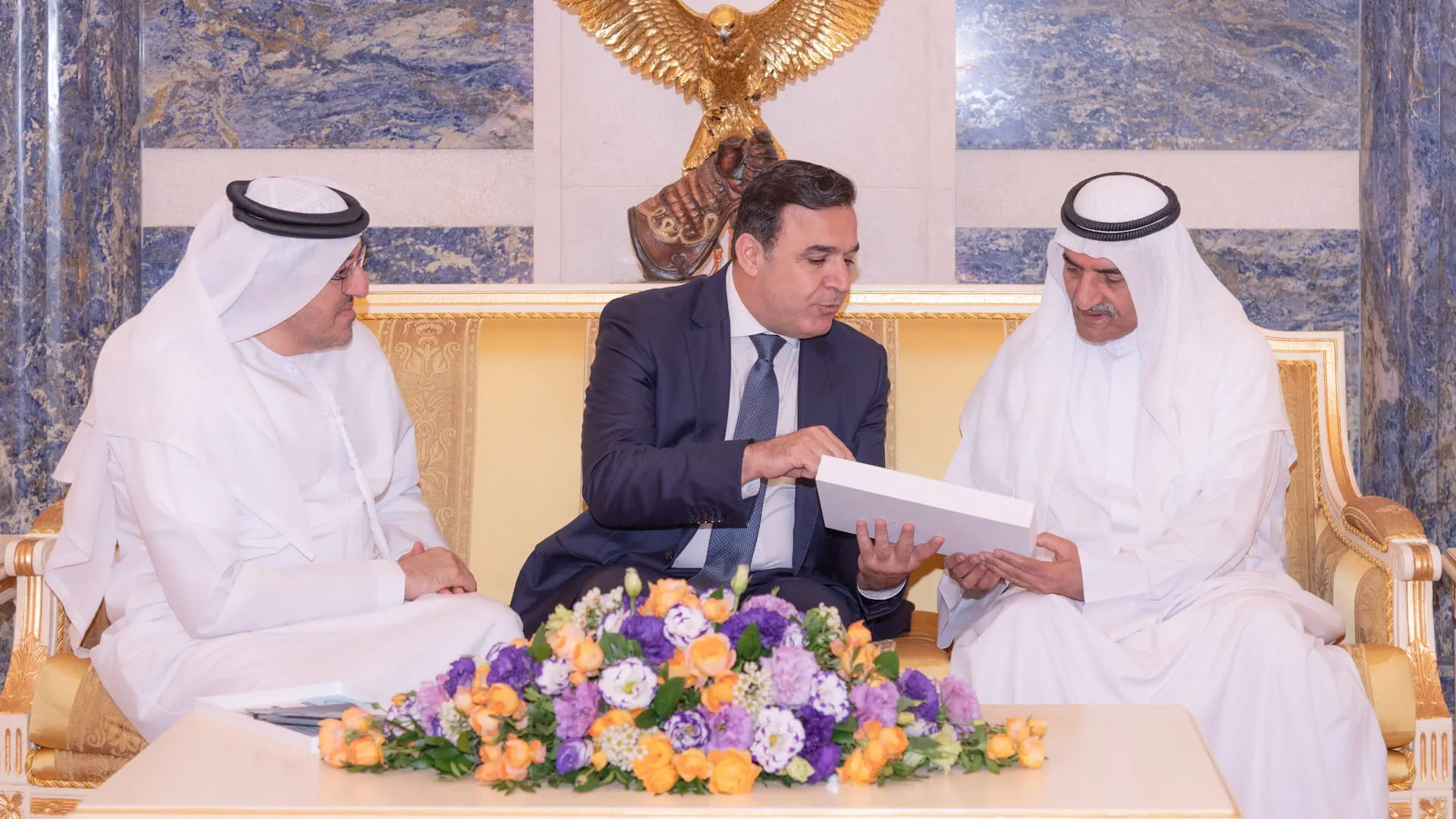 Fujairah Ruler: Investing in mineral resources boosts UAE economy